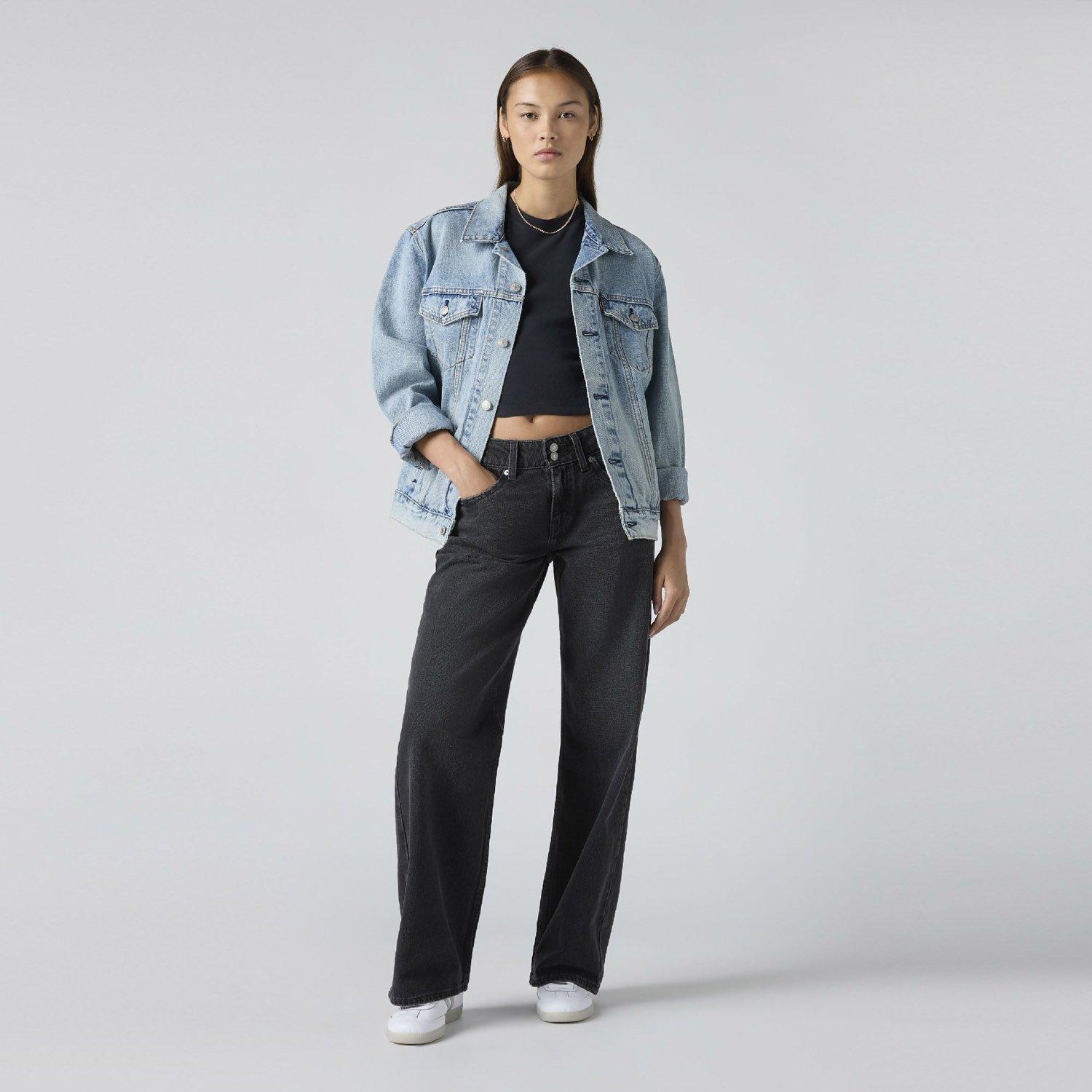 Mic Dropped - Levis - Levis Superlow Loose Ld99 - 5