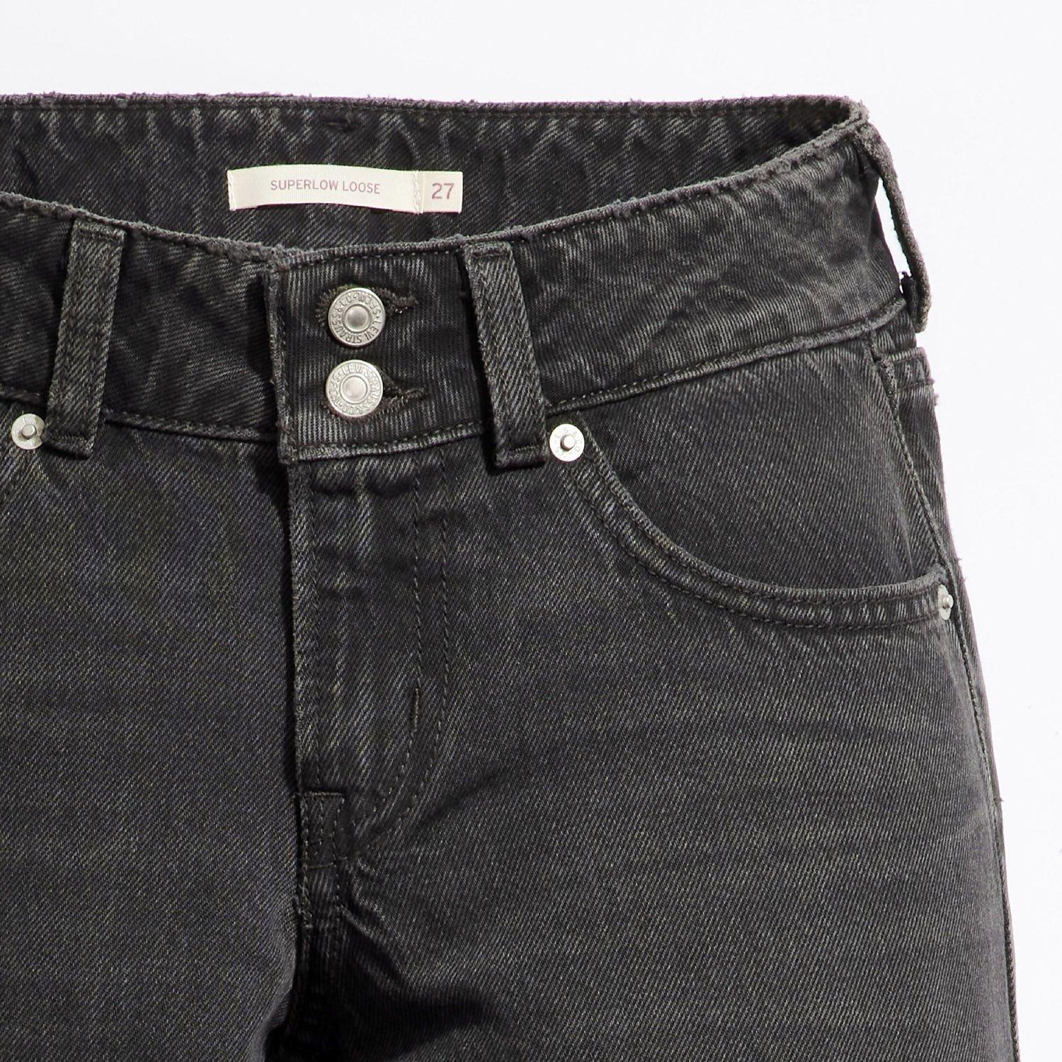Mic Dropped - Levis - Levis Superlow Loose Ld99 - 6