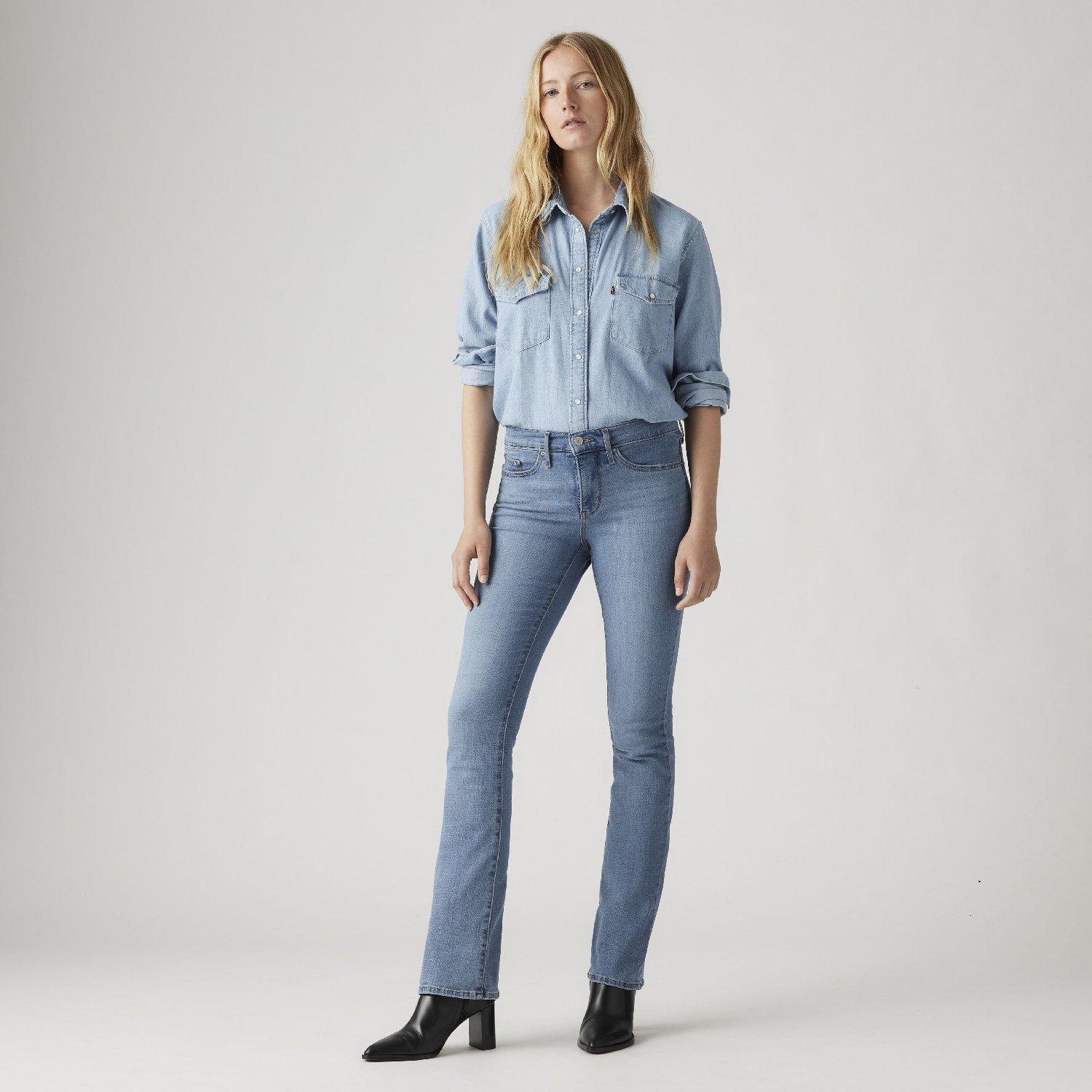 Lapis Air - Levis - Levis 315 Shaping Boot Lapis Air - 2