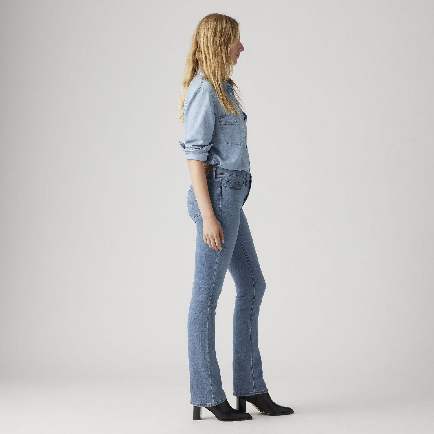 Lapis Air - Levis - Levis 315 Shaping Boot Lapis Air - 4
