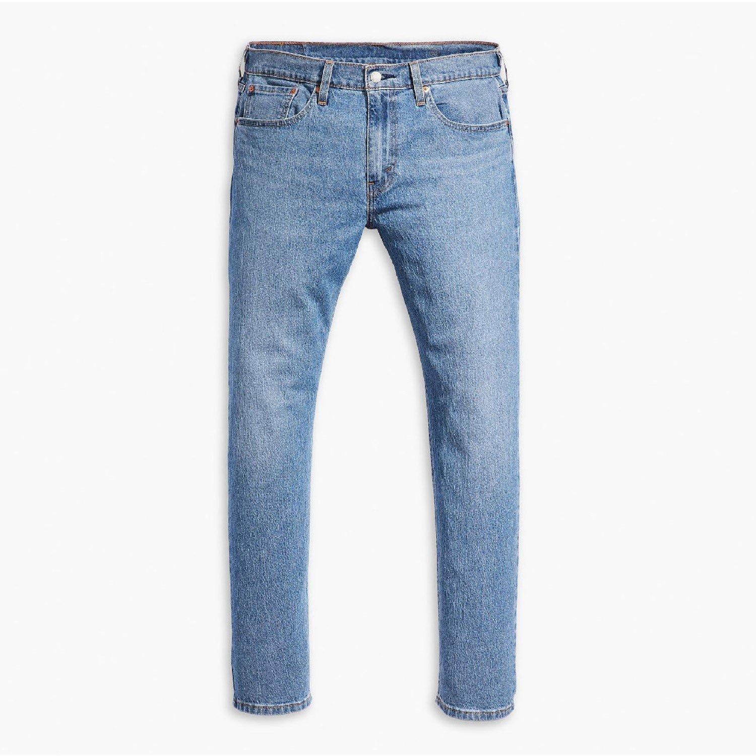 En plan tranqui - Levis - Levis 502 Taper On The Cool - 1