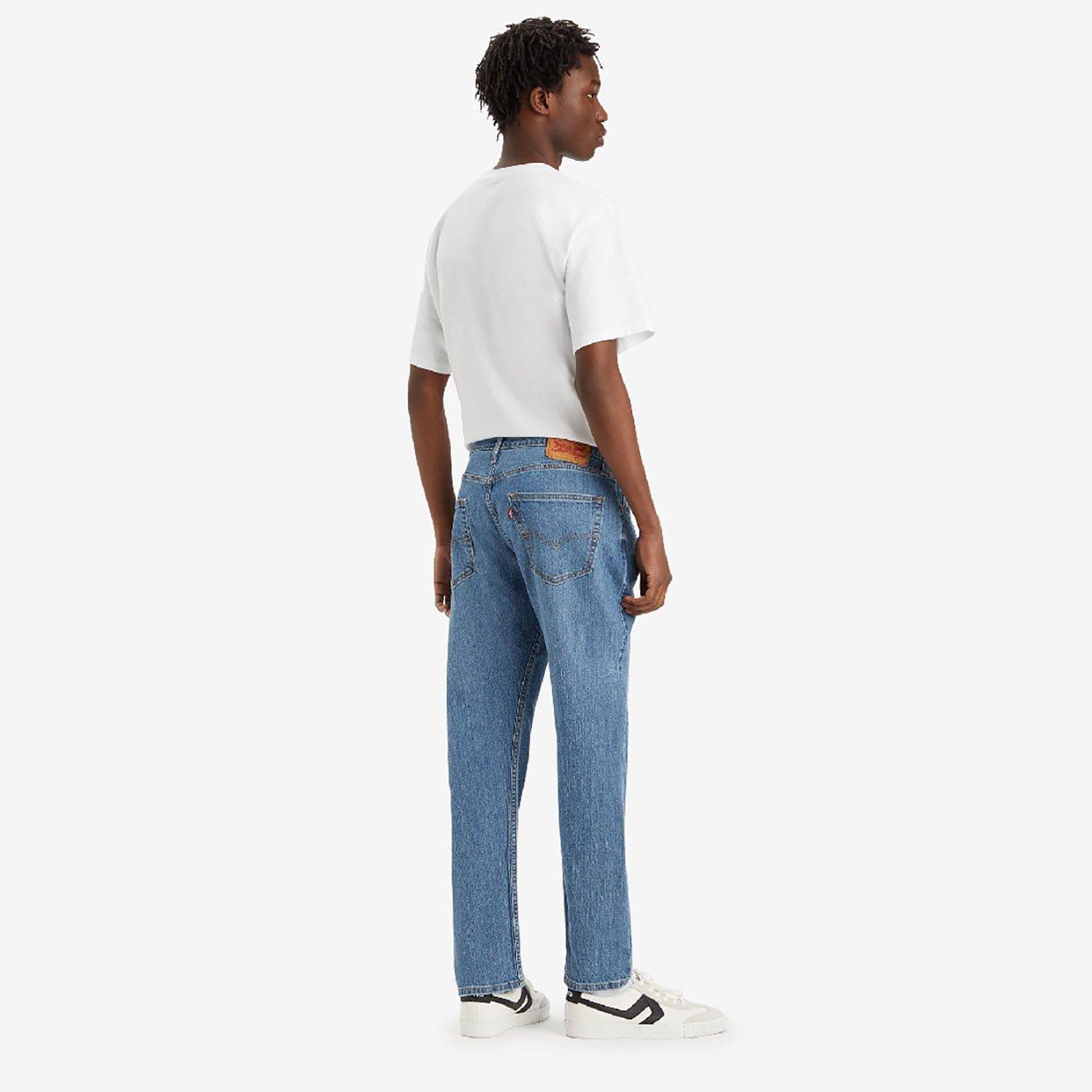 En plan tranqui - Levis - Levis 502 Taper On The Cool - 3