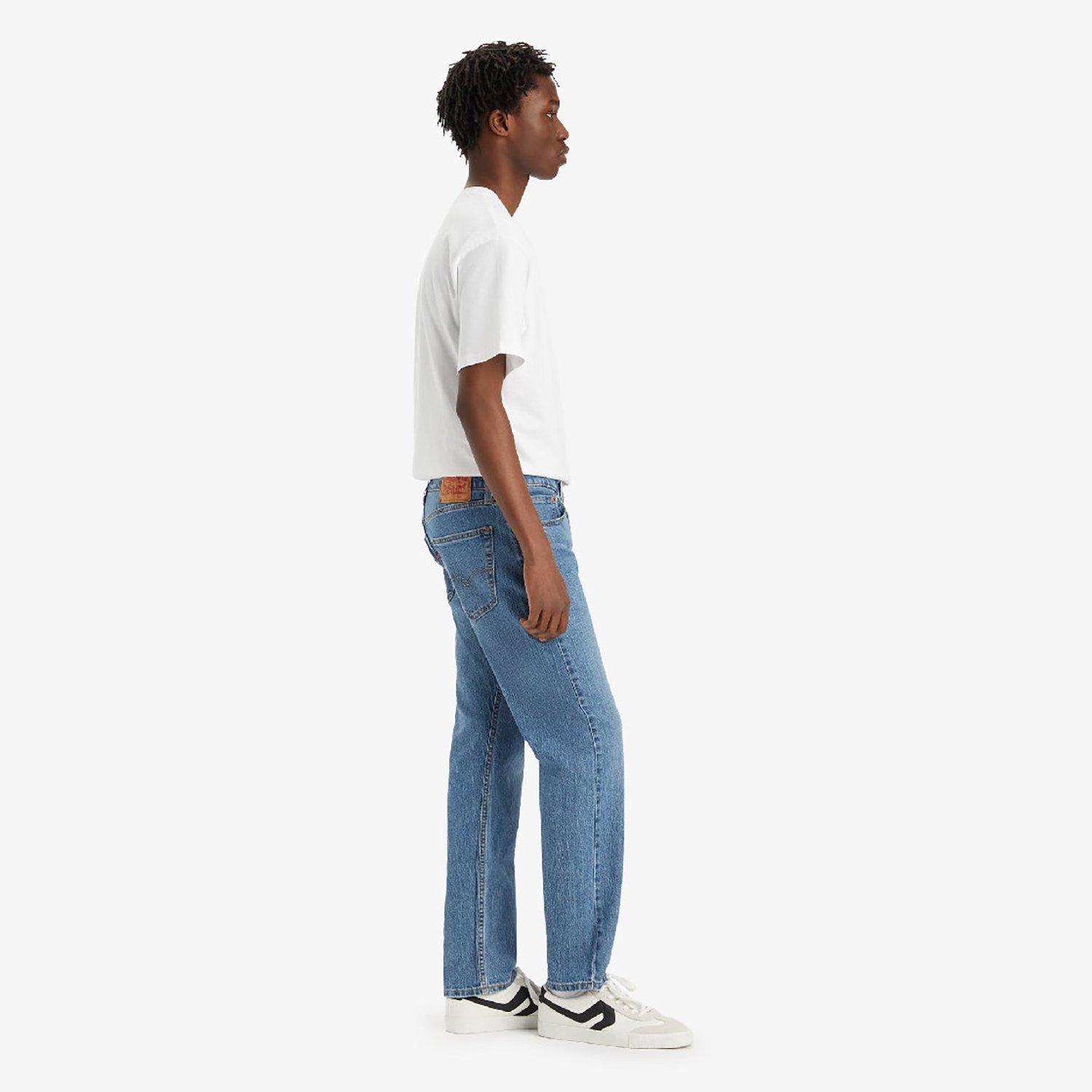 En plan tranqui - Levis - Levis 502 Taper On The Cool - 4