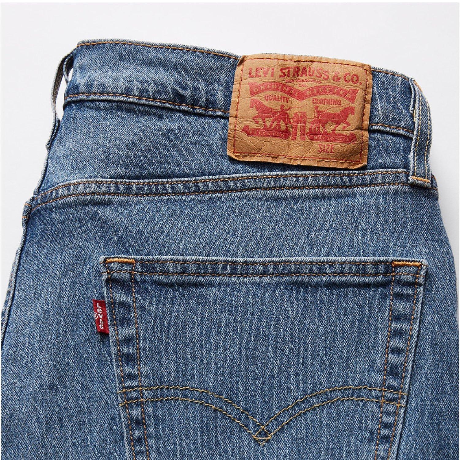 En plan tranqui - Levis - Levis 502 Taper On The Cool - 5