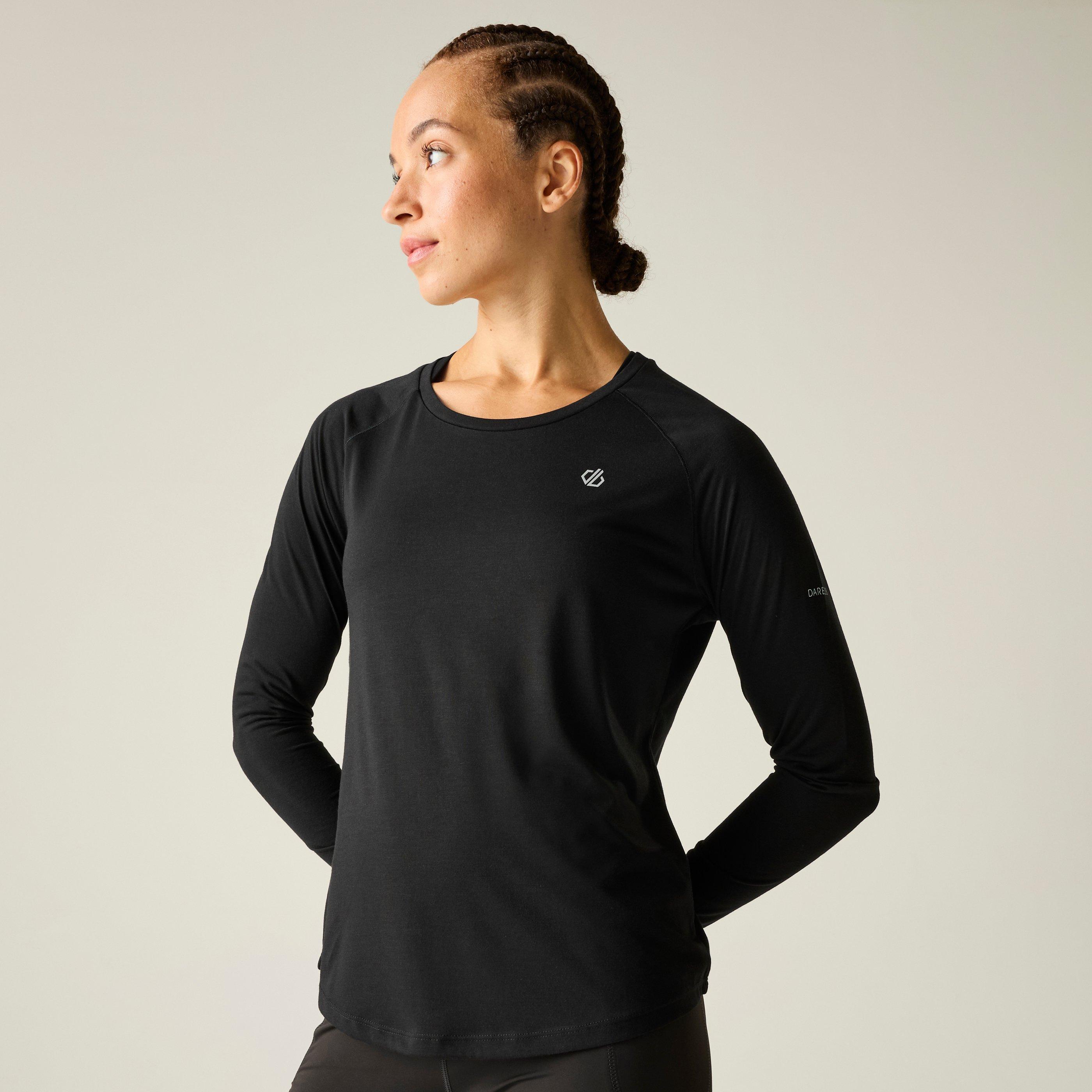 Тениска Womens Nimble Long Sleeve Quick-Drying