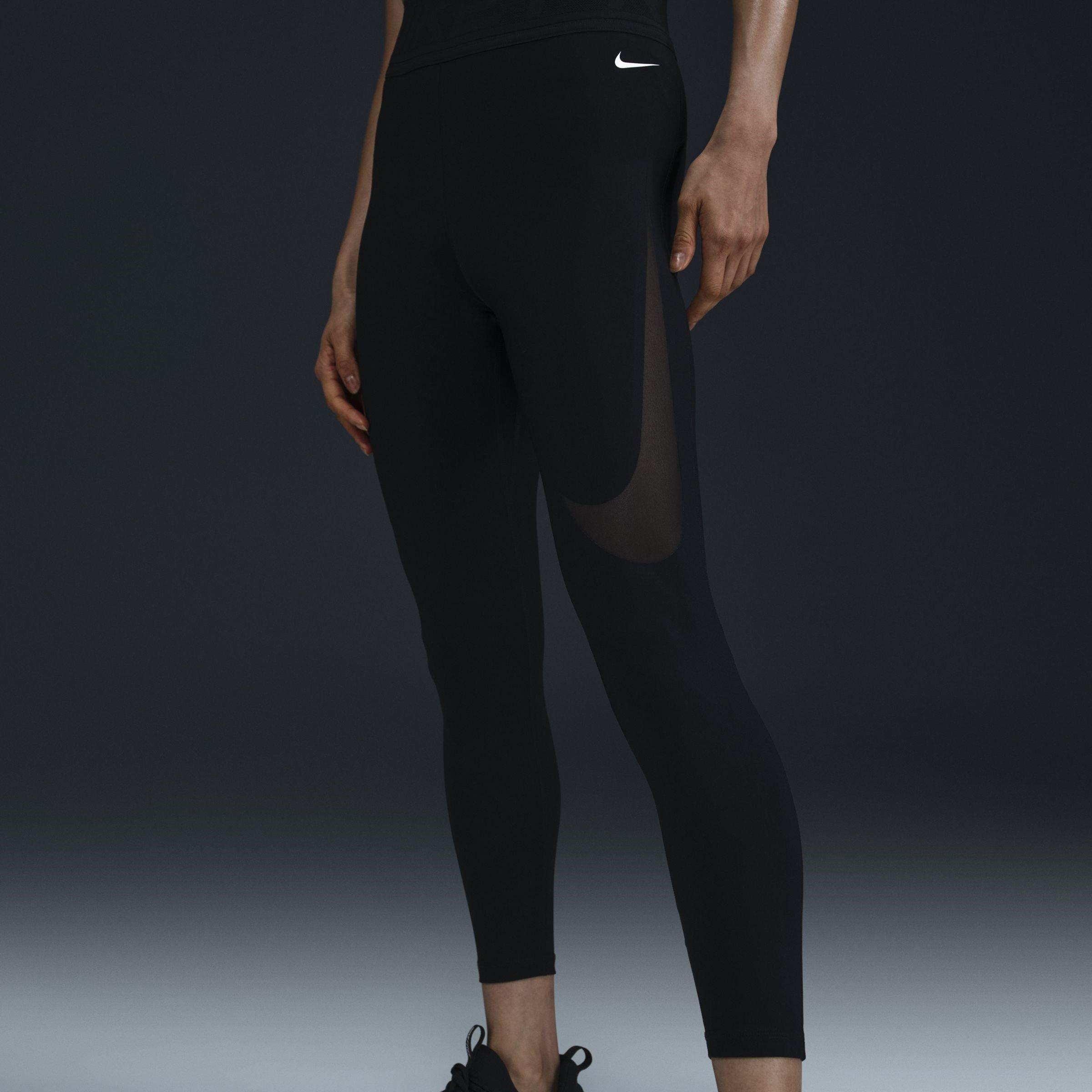 Leggings For Nike Gym Tights Ladies Nike 'Just Do It' Power