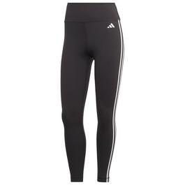 adidas Essentials 3 Stripes Womens 7/8 Performance Leggings