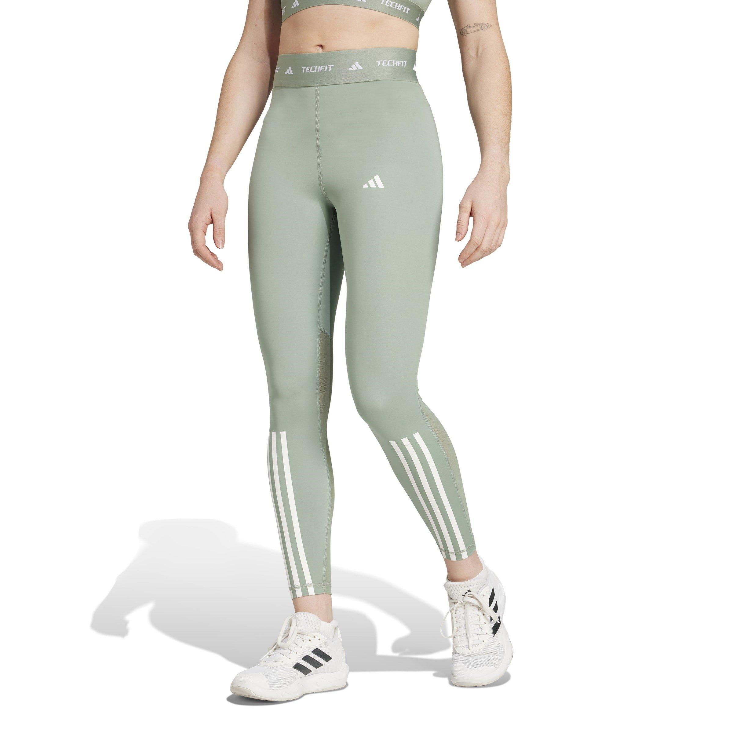 Silver Green - adidas - Tf 3S Tight Ld61 - 2