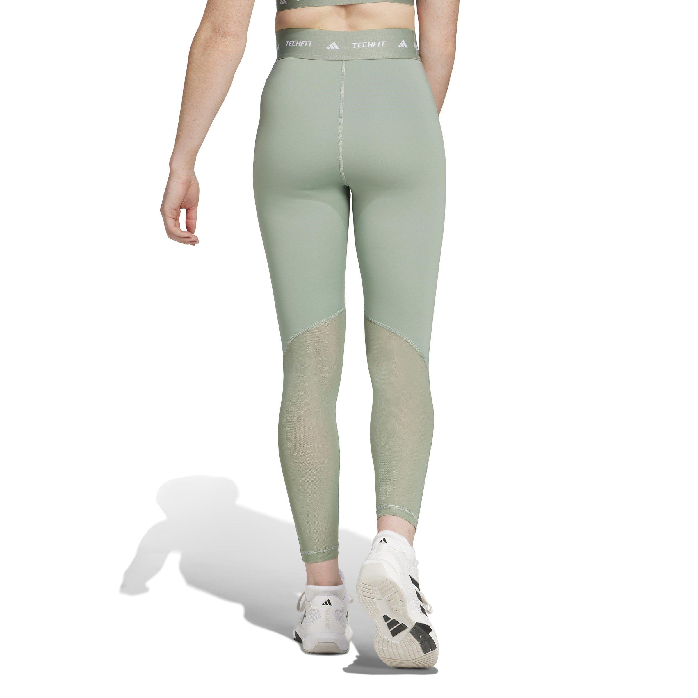 Silver Green - adidas - Tf 3S Tight Ld61 - 3