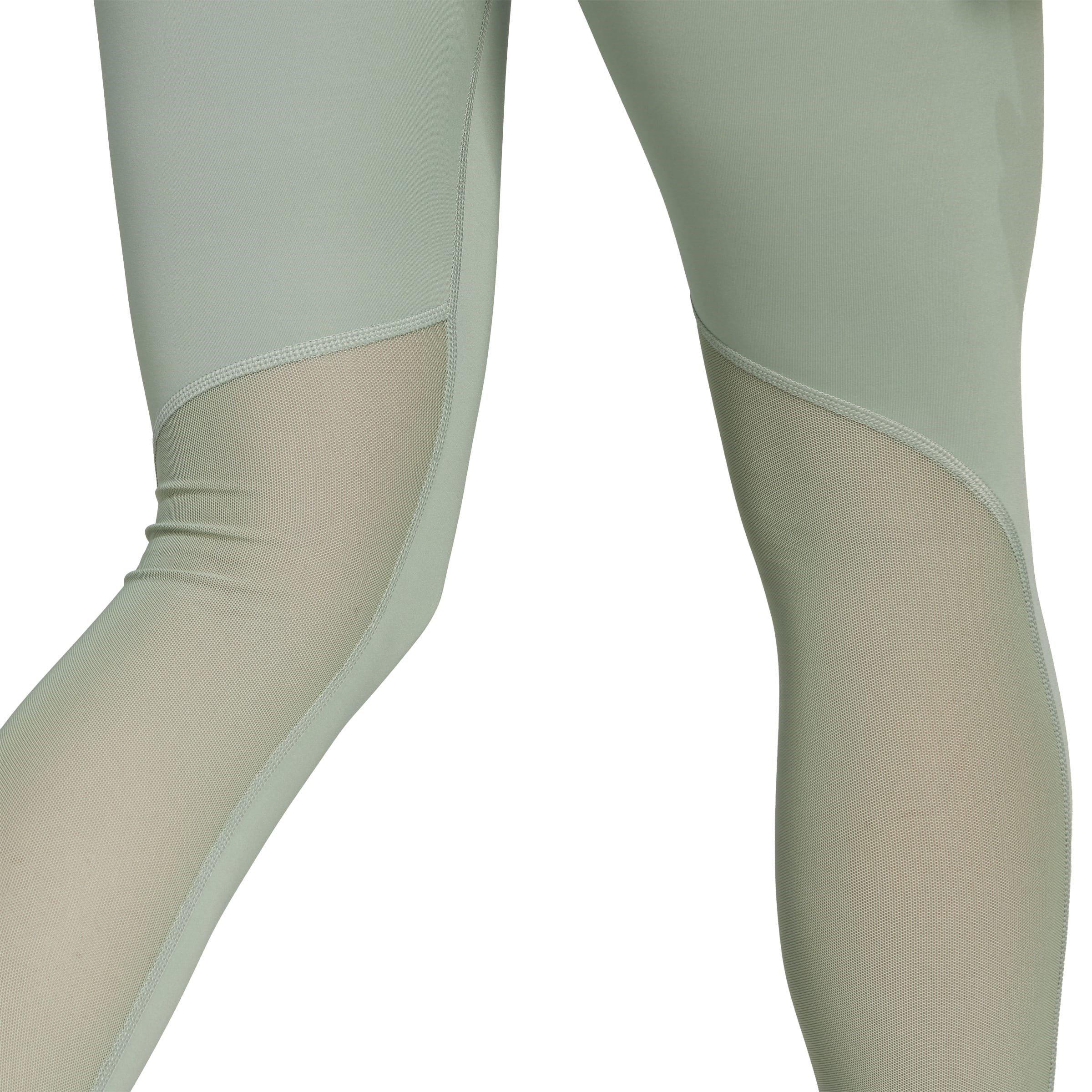 Silver Green - adidas - Tf 3S Tight Ld61 - 5