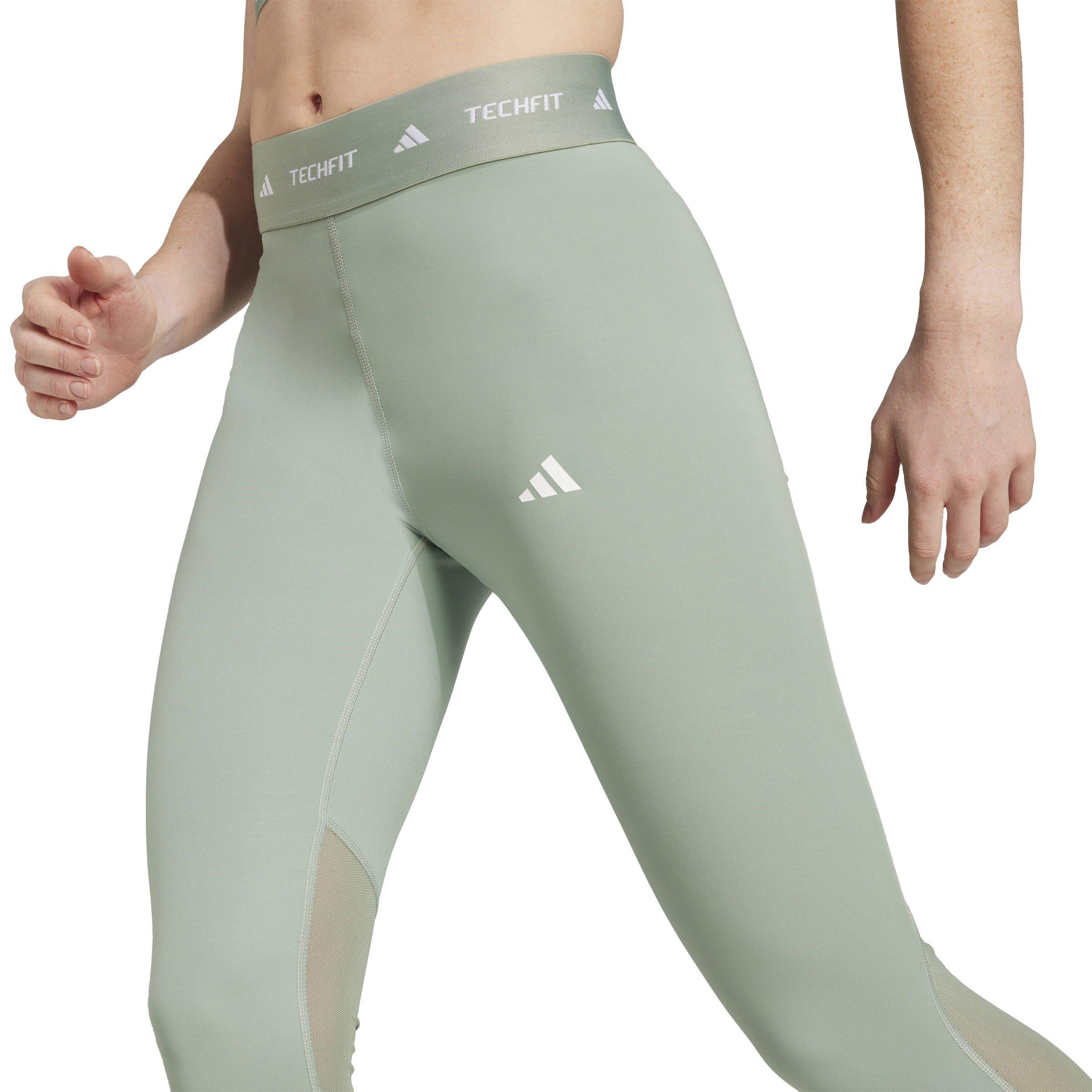 Silver Green - adidas - Tf 3S Tight Ld61 - 6