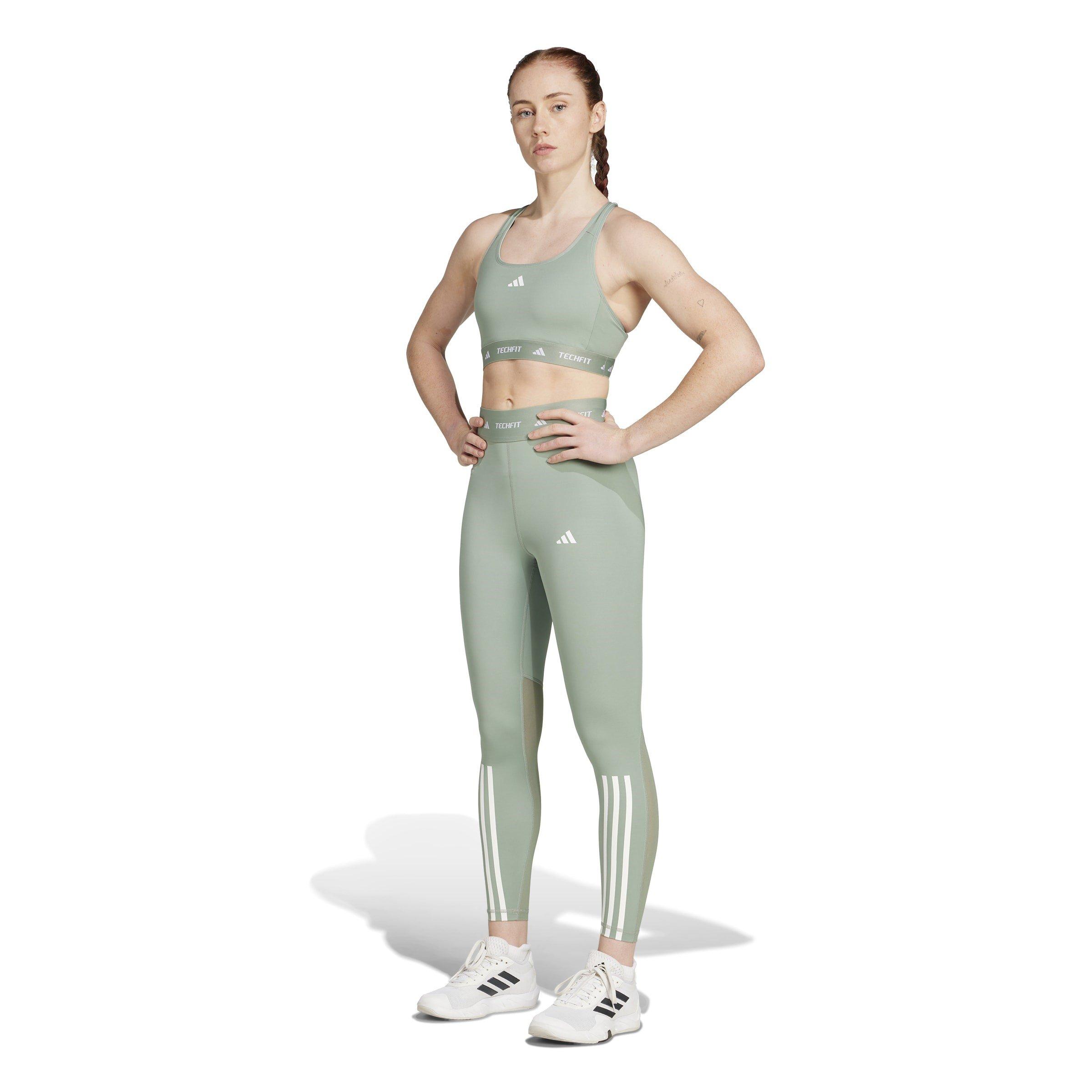 Silver Green - adidas - Tf 3S Tight Ld61 - 7