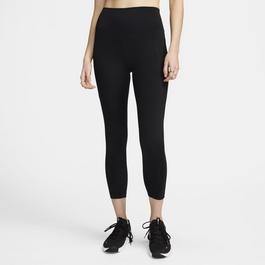 Nike One Womens High Waisted 7/8 Leggings