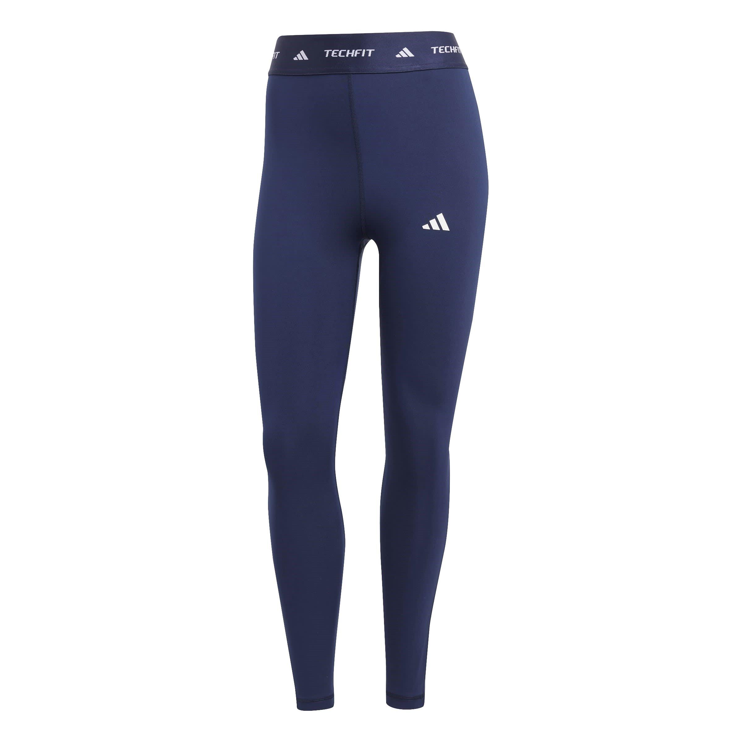 Legend Ink - adidas - Tf 7/8 L Gym Legging Womens - 1