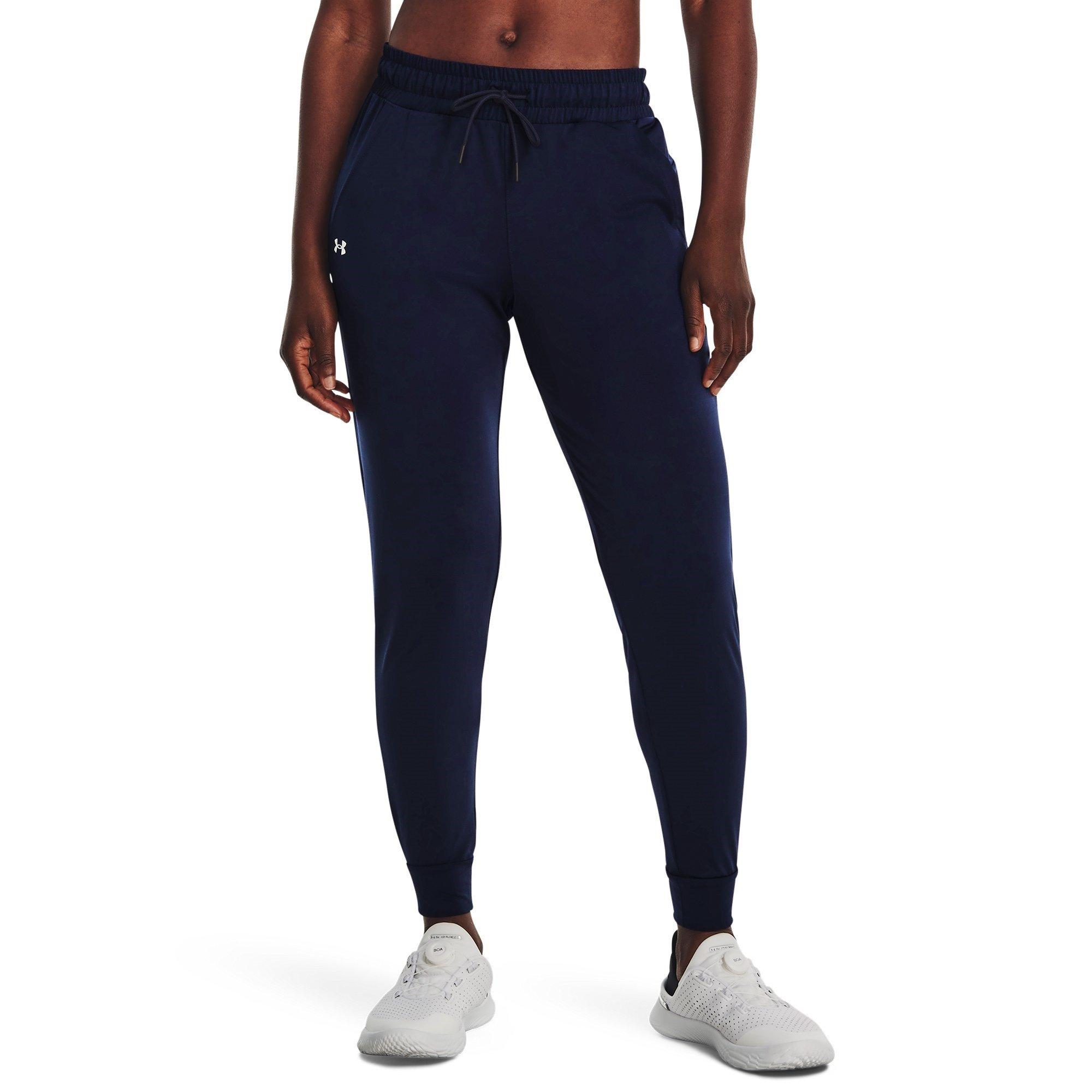 Blau - Under Armour - Performance Tracksuit Bottoms - 3