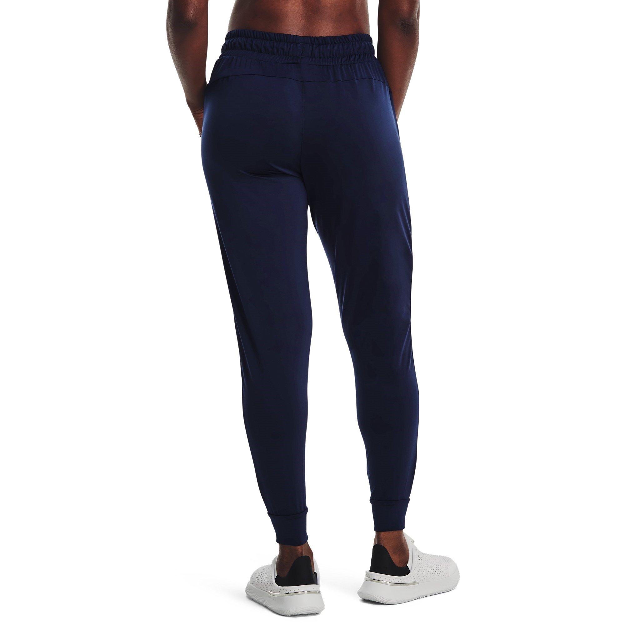Blau - Under Armour - Performance Tracksuit Bottoms - 4