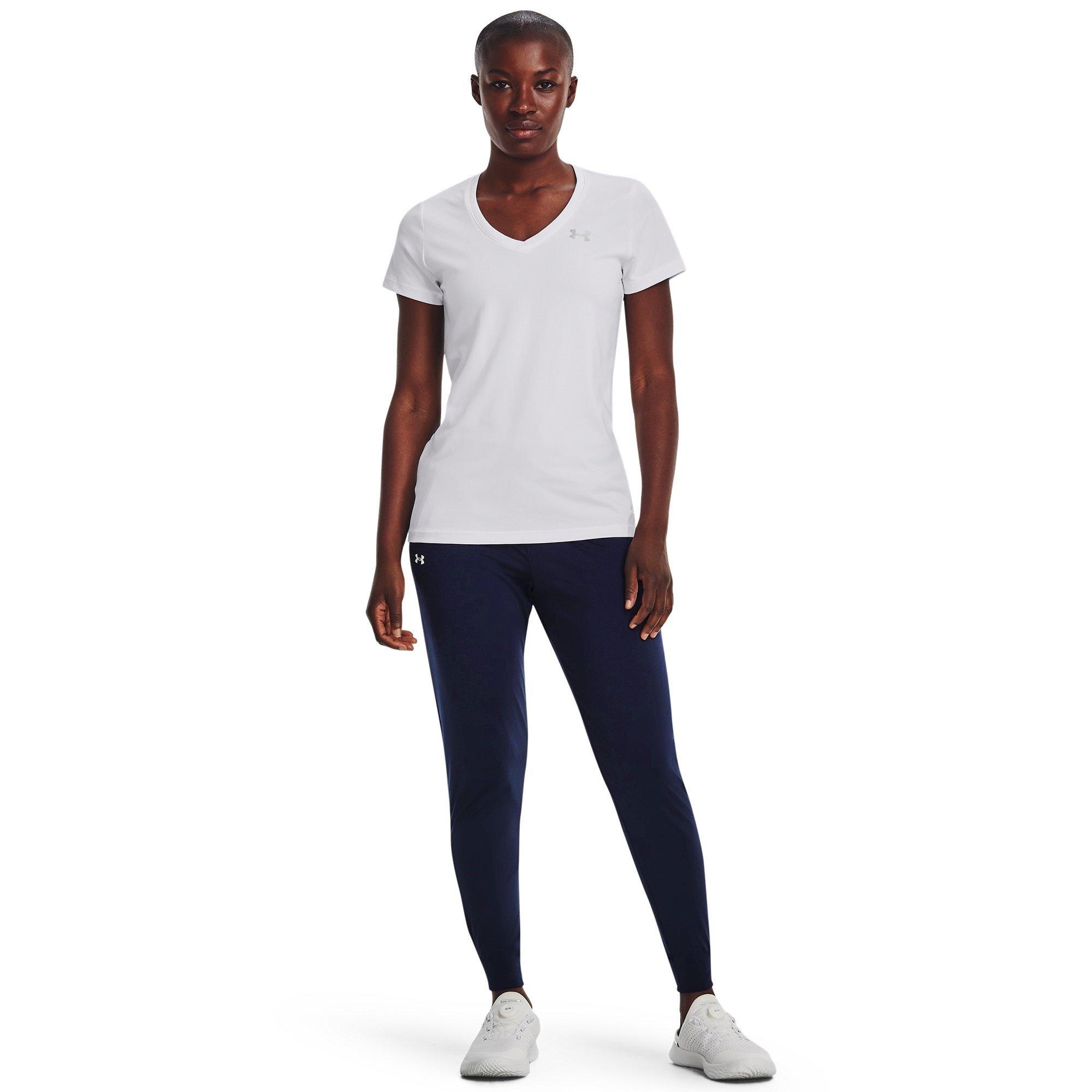 Blau - Under Armour - Performance Tracksuit Bottoms - 6