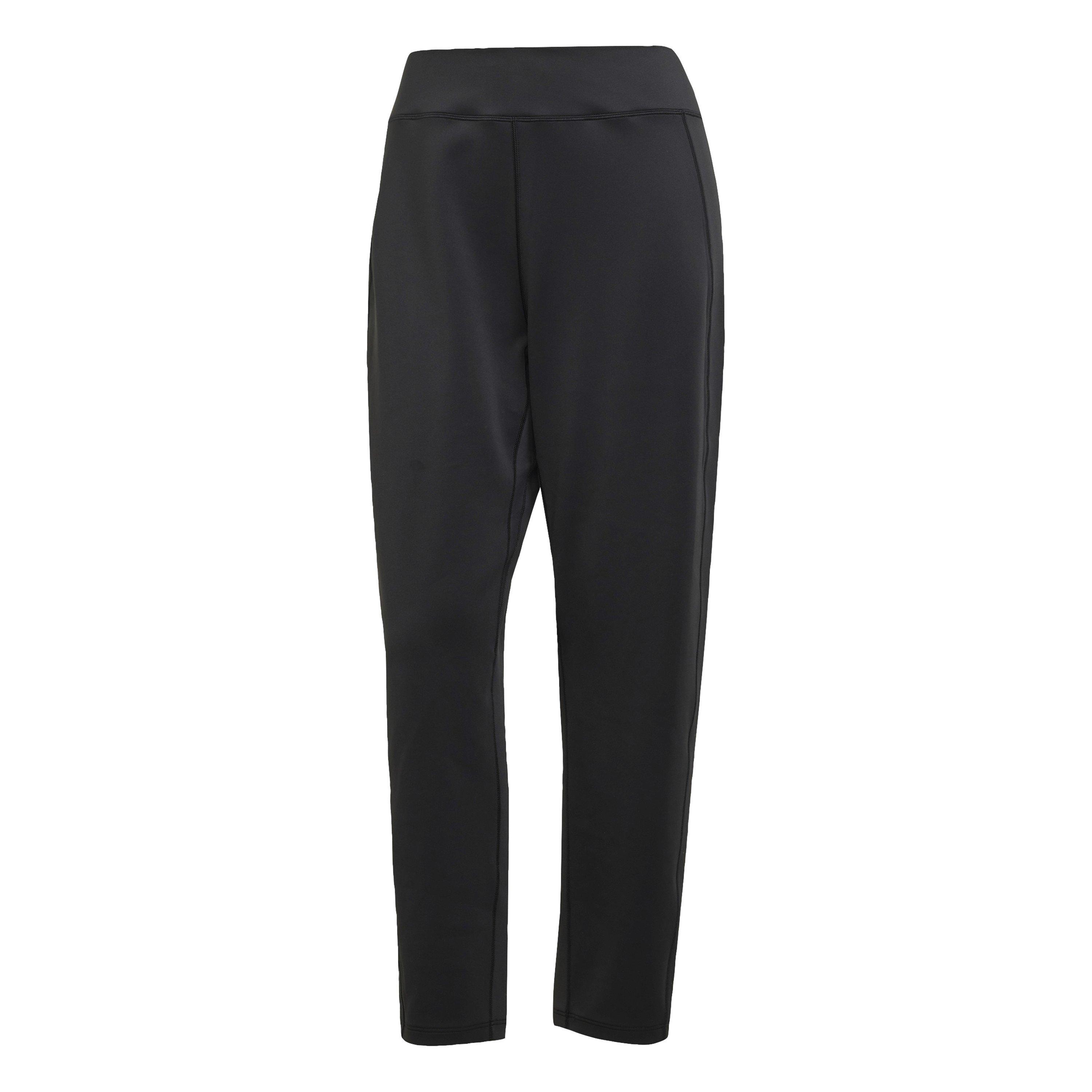Black - adidas - All Me Yoga Essential Womens Pants - 1