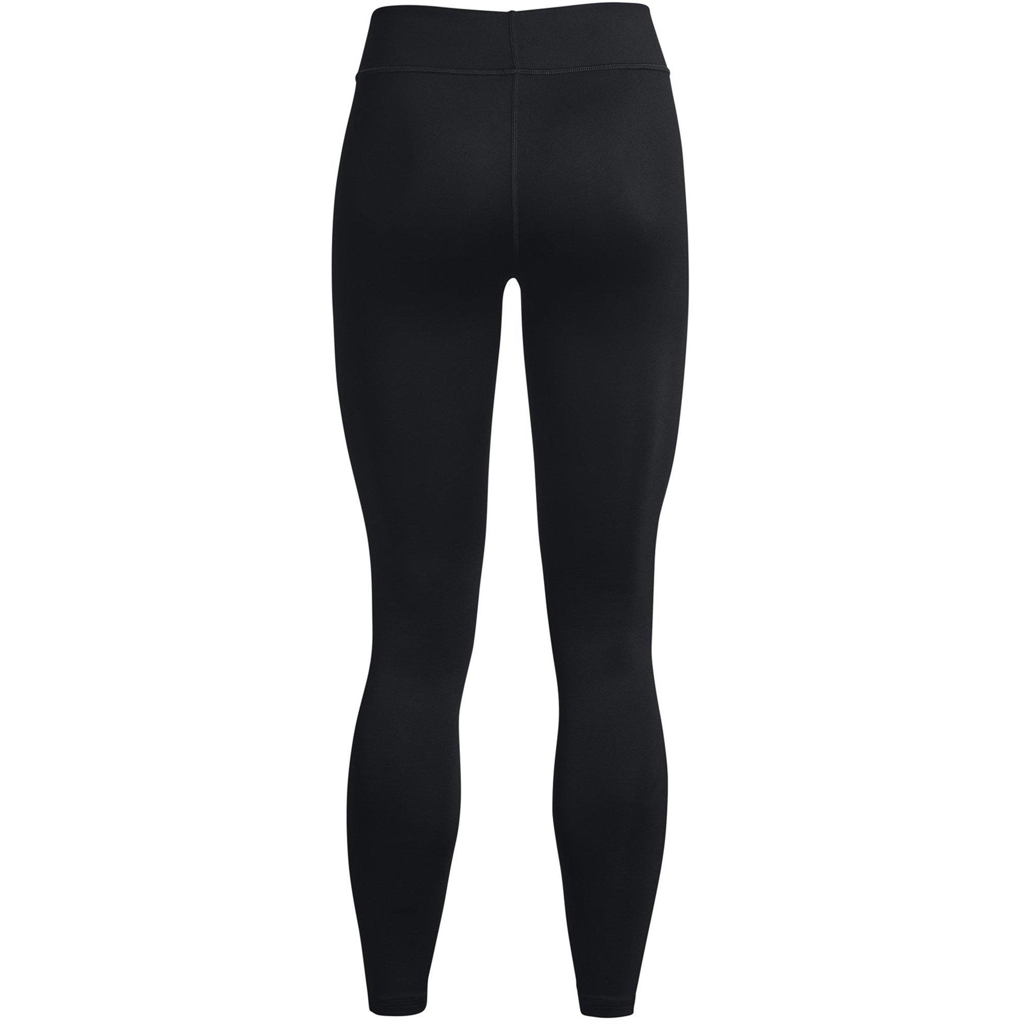 Black - Under Armour - Performance Gym Leggings - 8