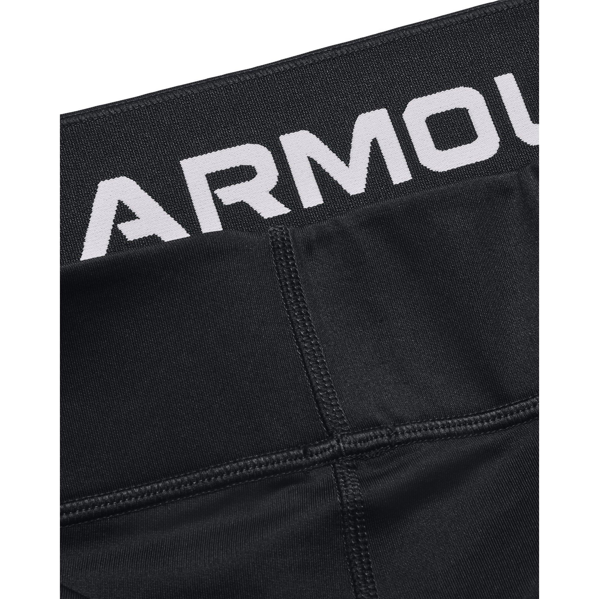 Black - Under Armour - Performance Gym Leggings - 6