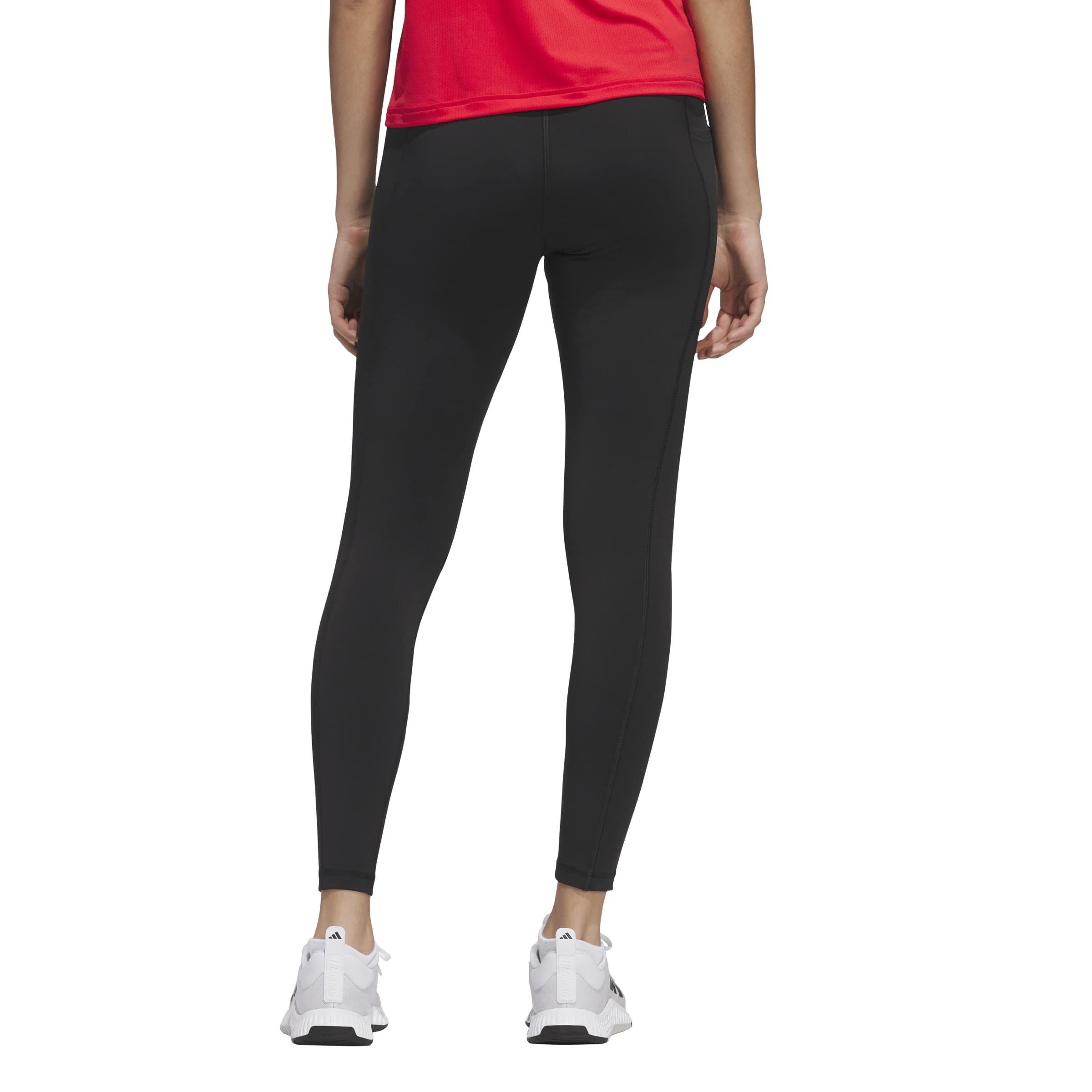 Nero - adidas - Adidas W 7/8 Tight Ld99 - 3