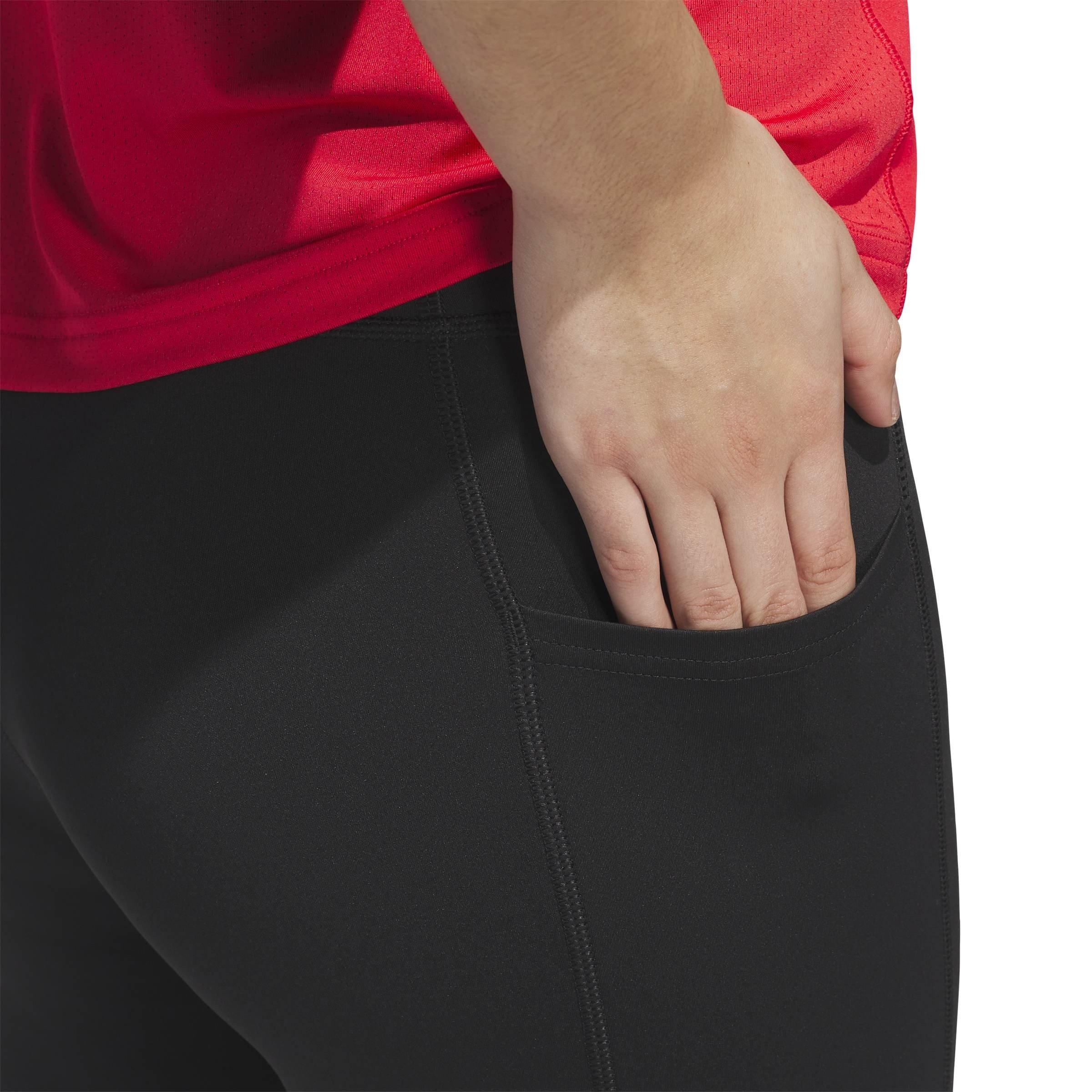 Nero - adidas - Adidas W 7/8 Tight Ld99 - 5