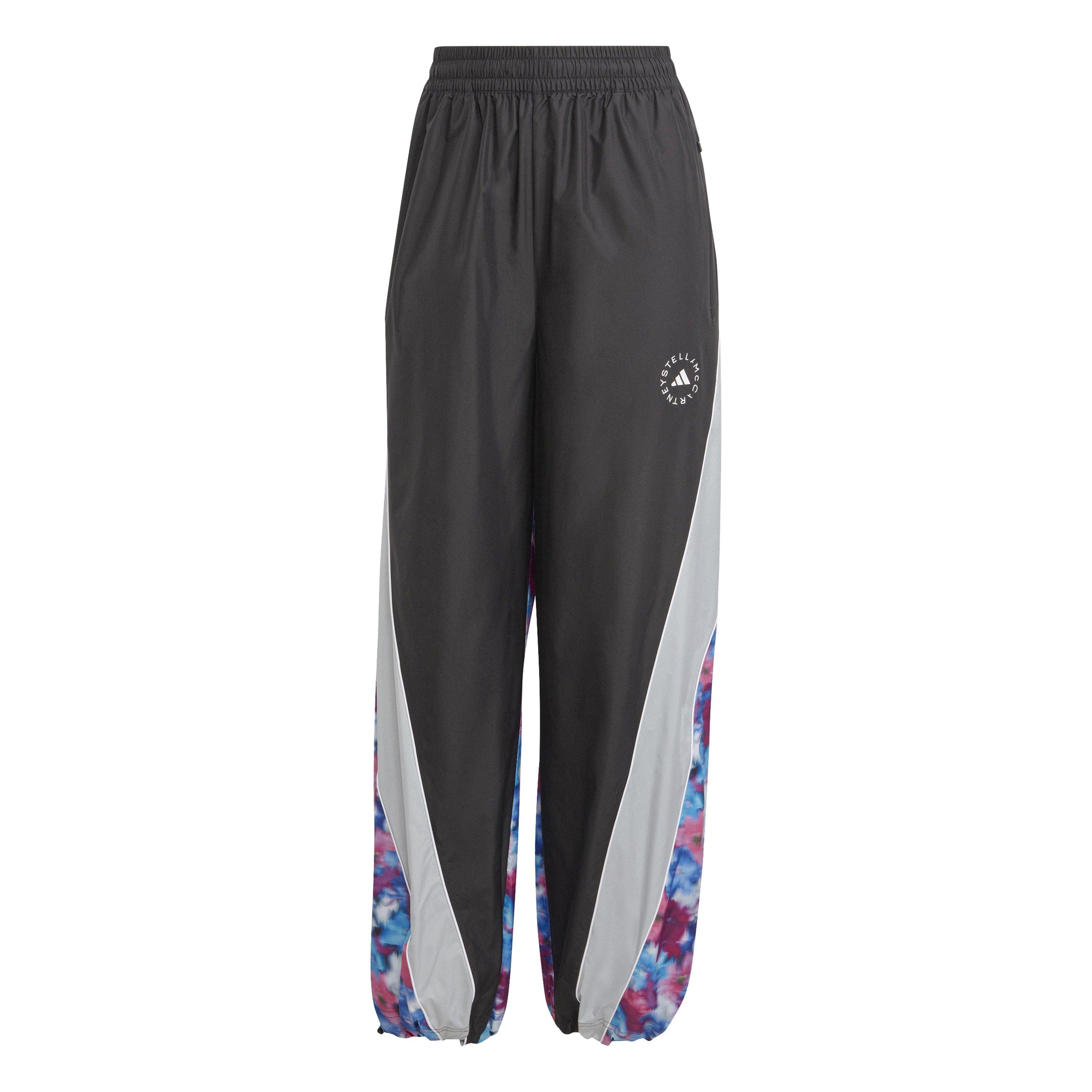 Adidas Women's Asmc Pant Performance Tracksuit Bottom - Signal Cyan - 14 (L)