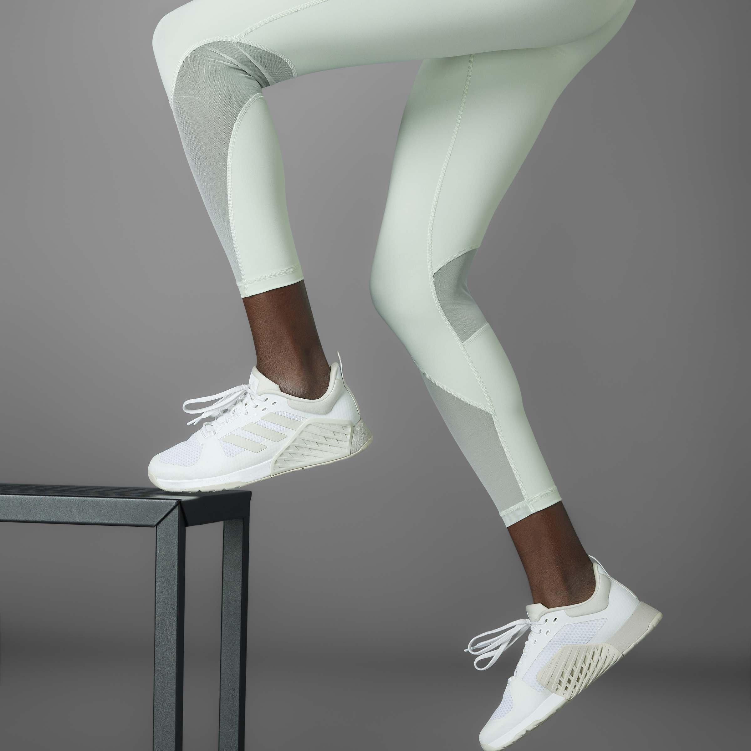 Lingrn - adidas - adidas Tlrd 78 Tig Gym Legging Womens - 12