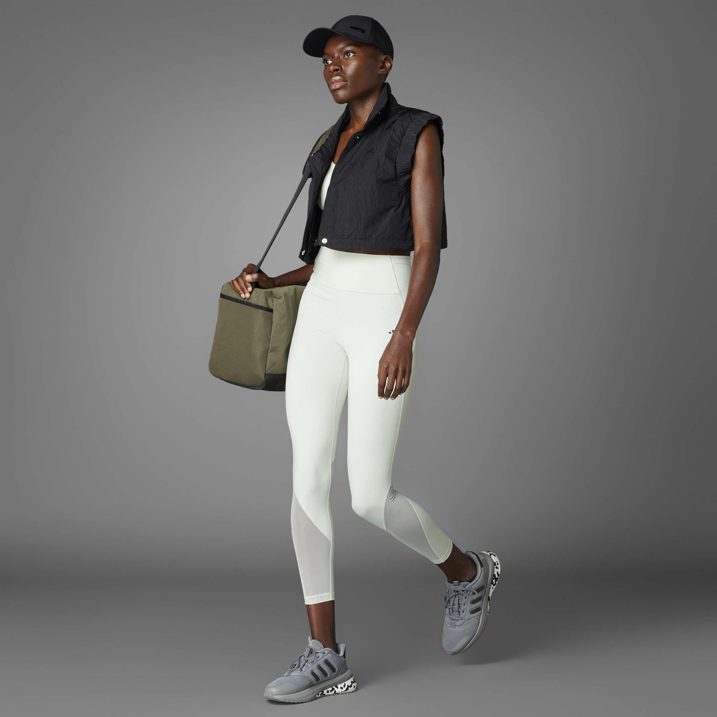Lingrn - adidas - adidas Tlrd 78 Tig Gym Legging Womens - 7