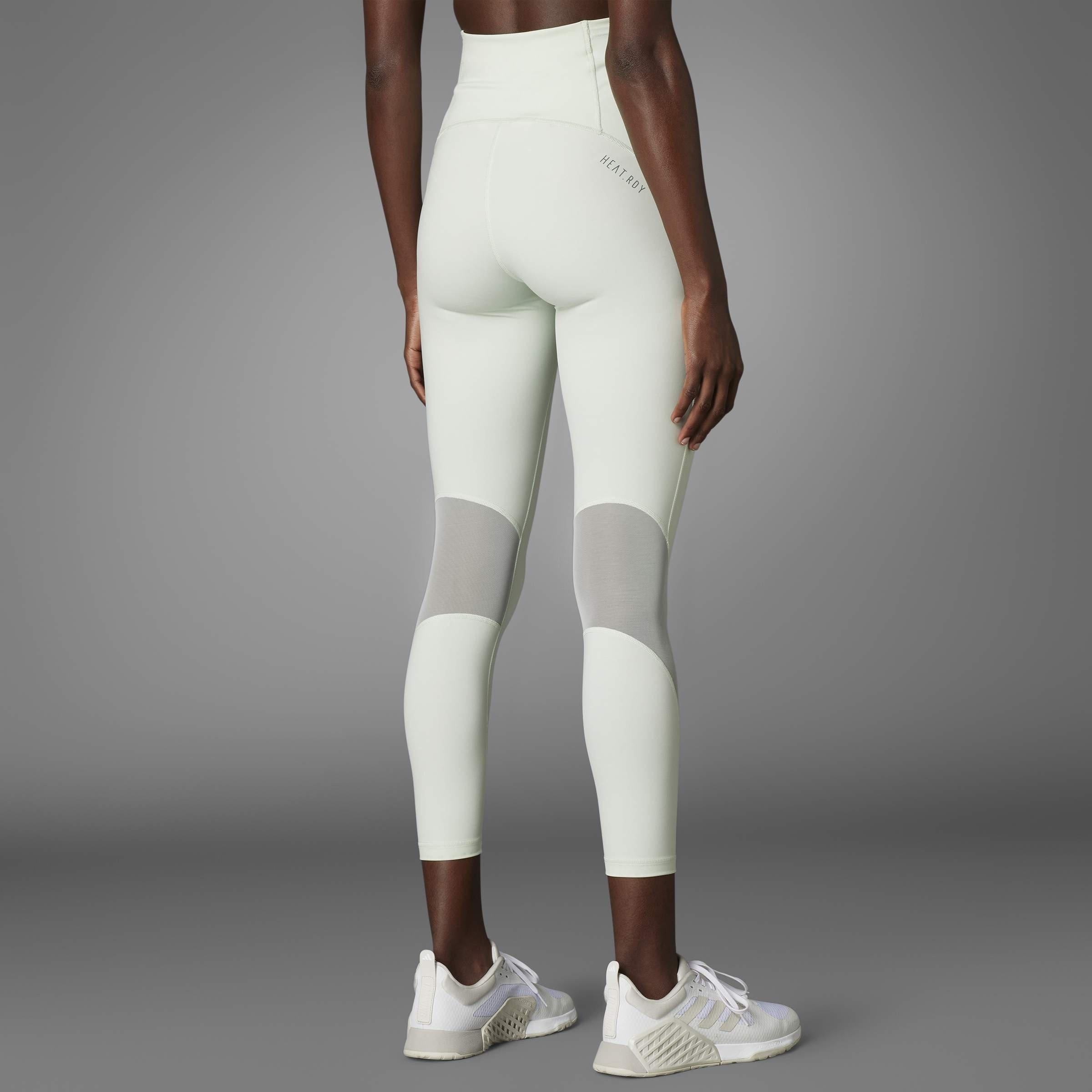 Lingrn - adidas - adidas Tlrd 78 Tig Gym Legging Womens - 9