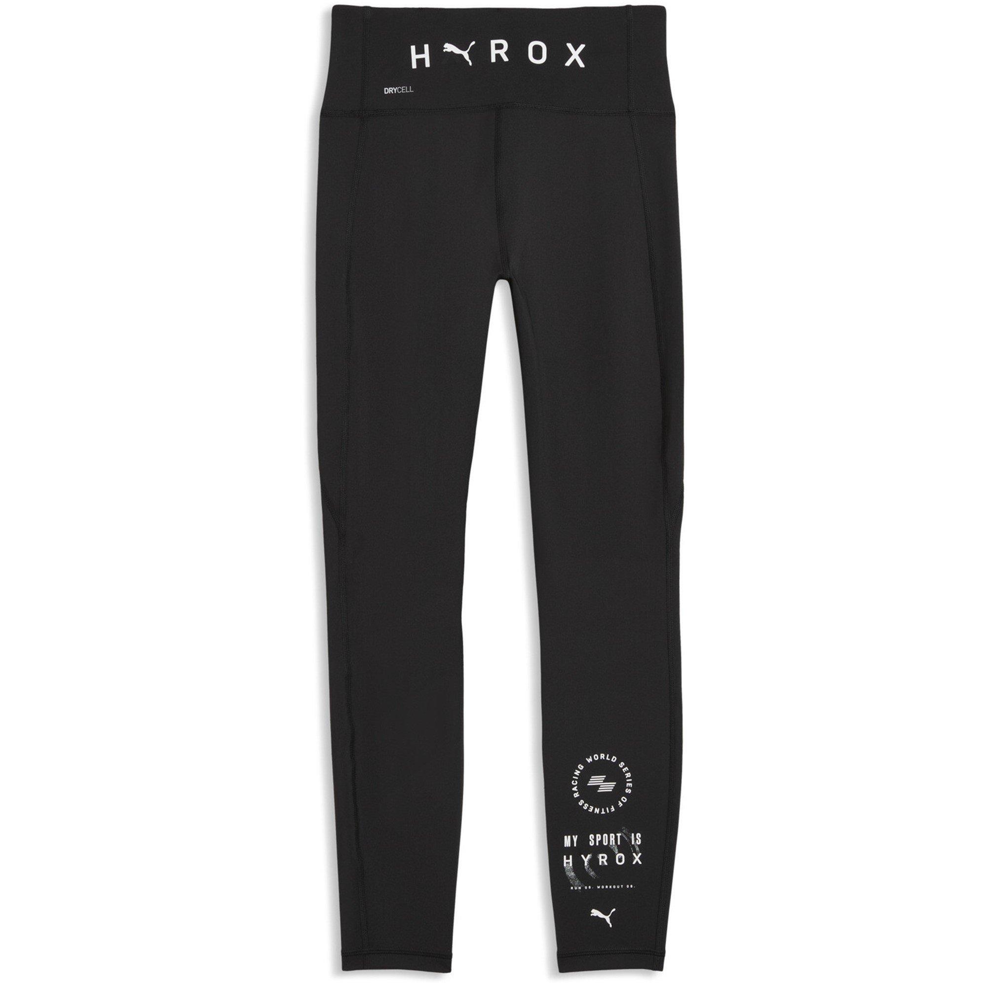 Black - Puma - Hyrox Ess Tight Ld63 - 2