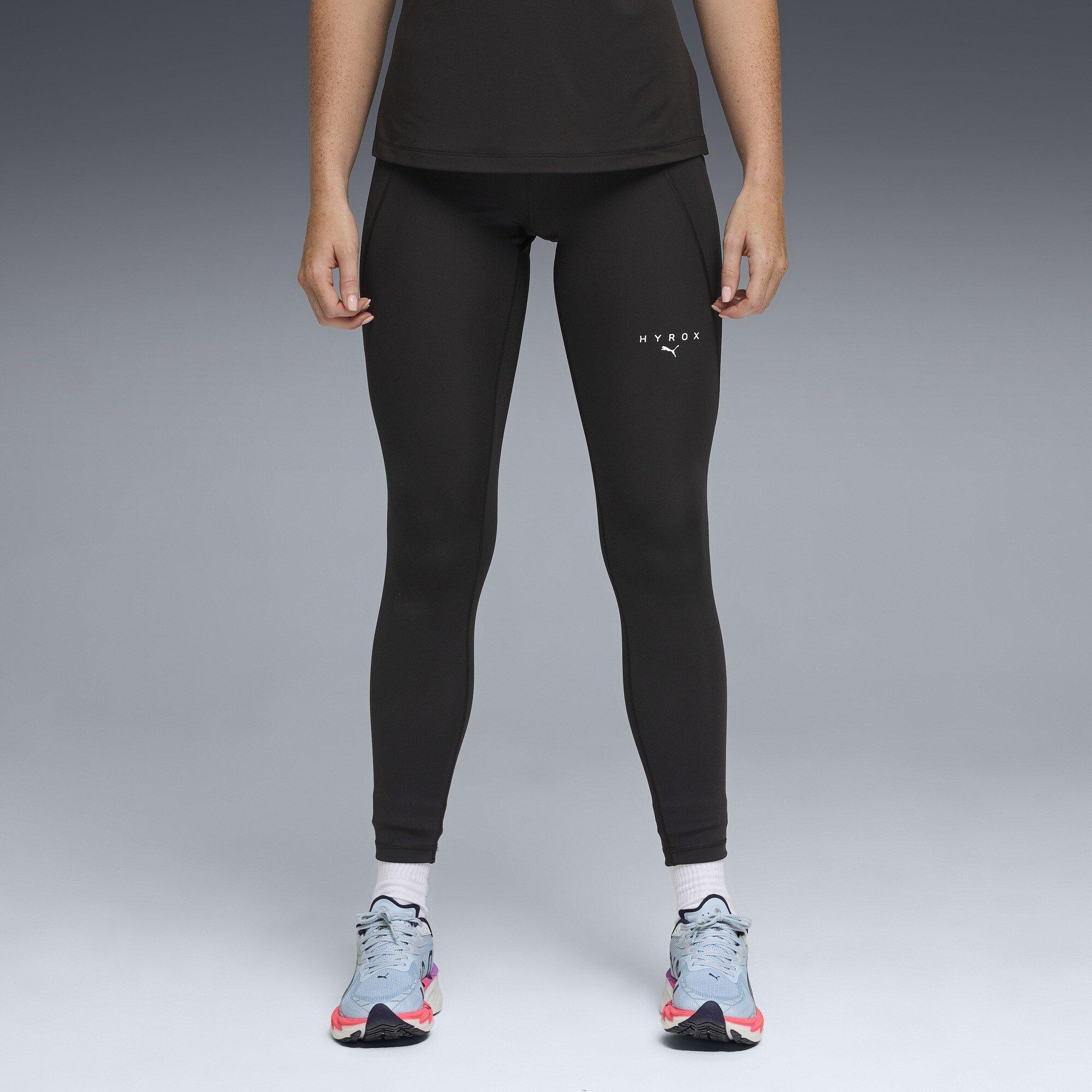 Black - Puma - Hyrox Ess Tight Ld63 - 3