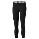 Noir - Puma - Ladies  Strong High Waisted Training embellished leggings - 1