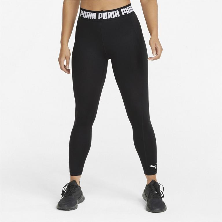 Noir - Puma - Ladies  Strong High Waisted Training embellished leggings - 2