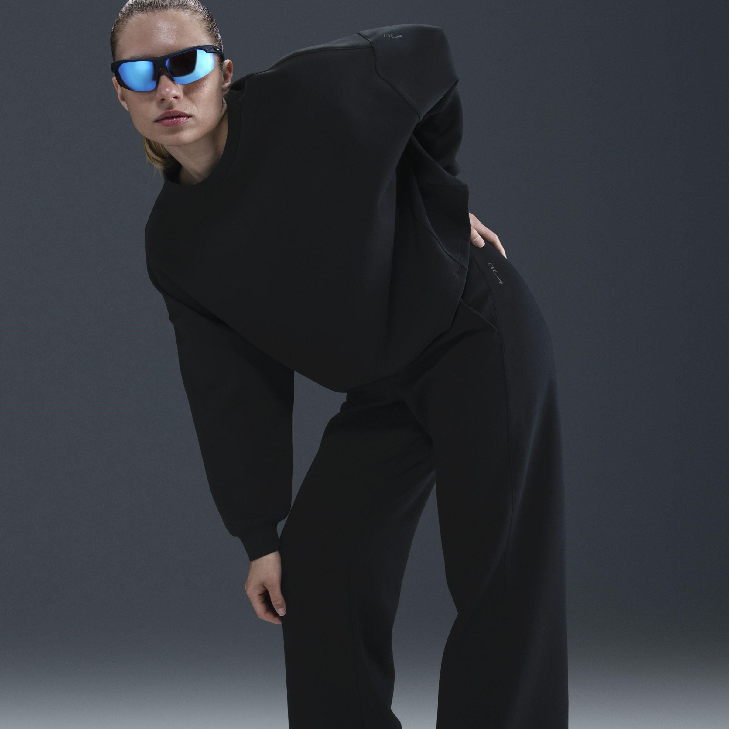 Blk/Ant/Smk Gry - Nike - Nike 24.7 Flare Ld61 - 4