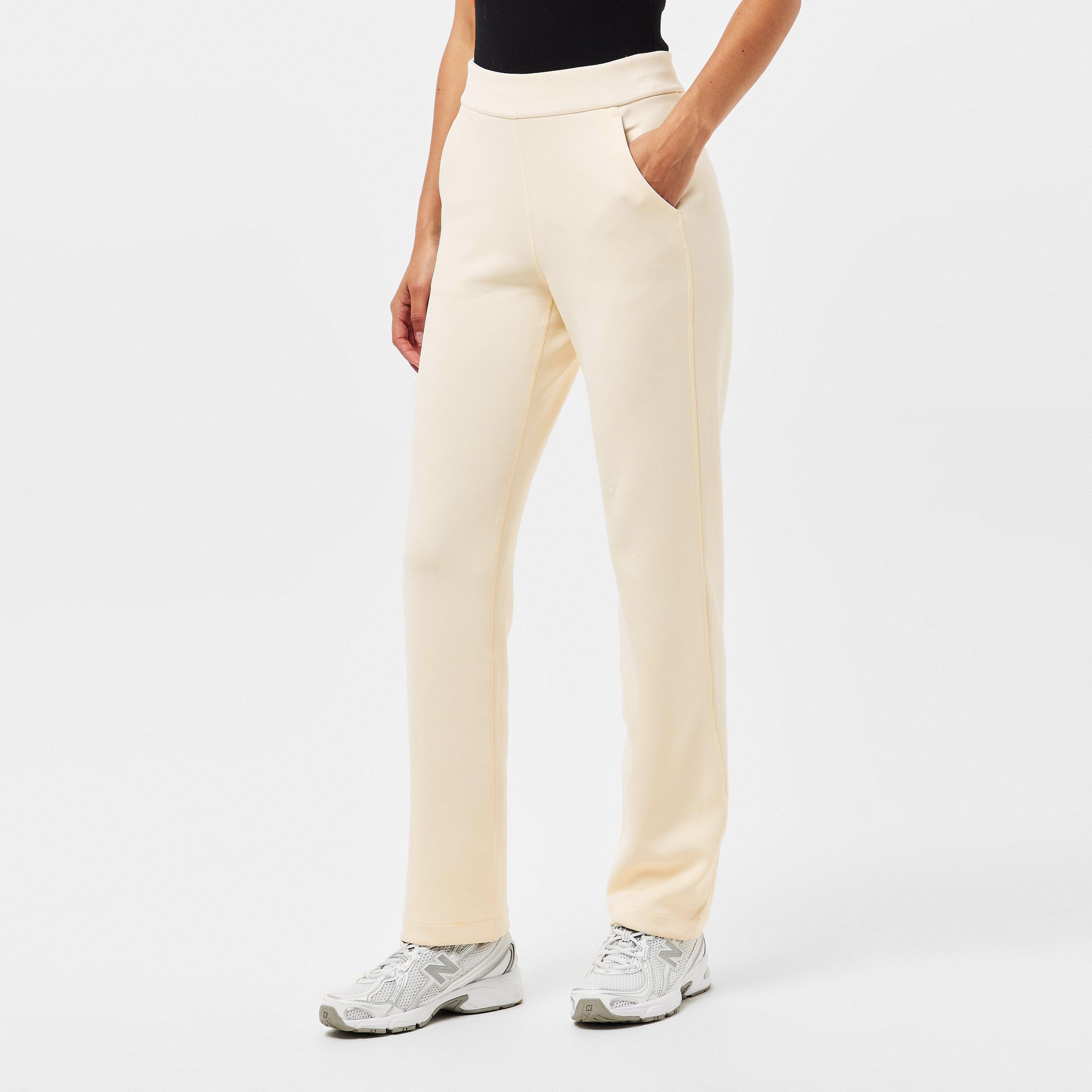Light Ivory - Lululemon - Women's Performance Gym Leggings - 3