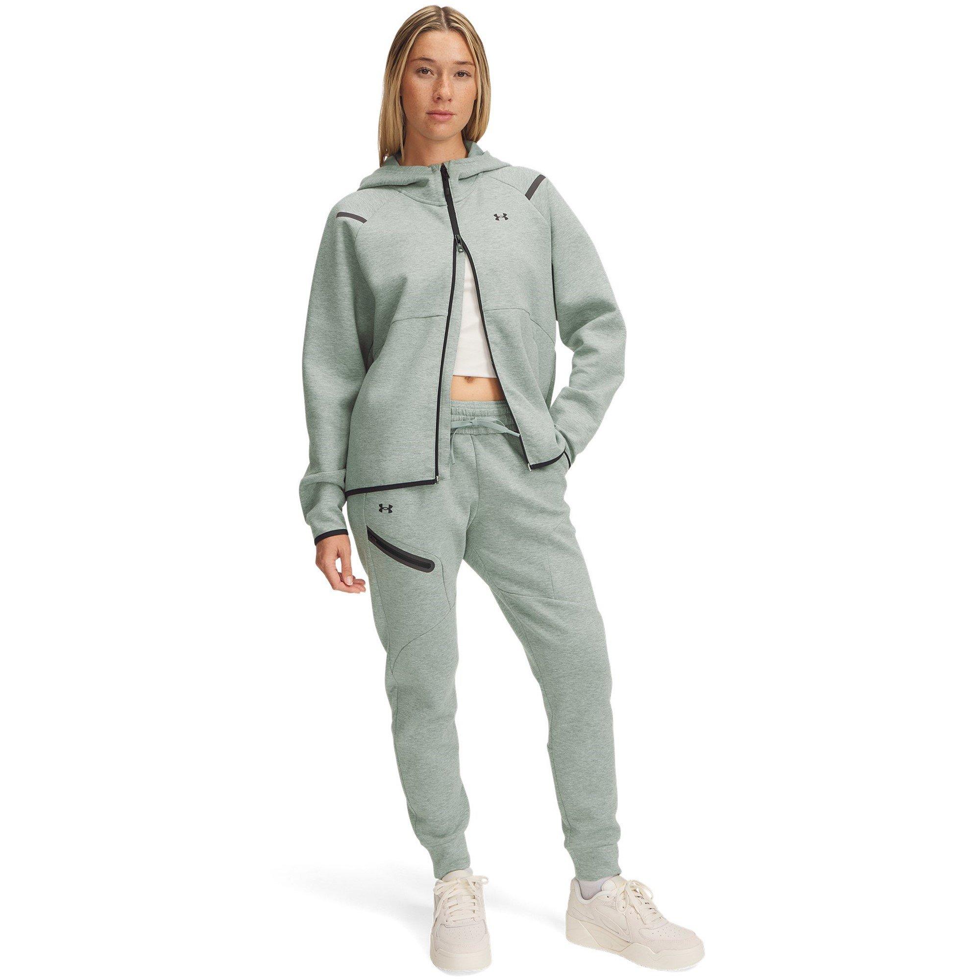 Green - Under Armour - Unst Flc Jogger Ld99 - 4