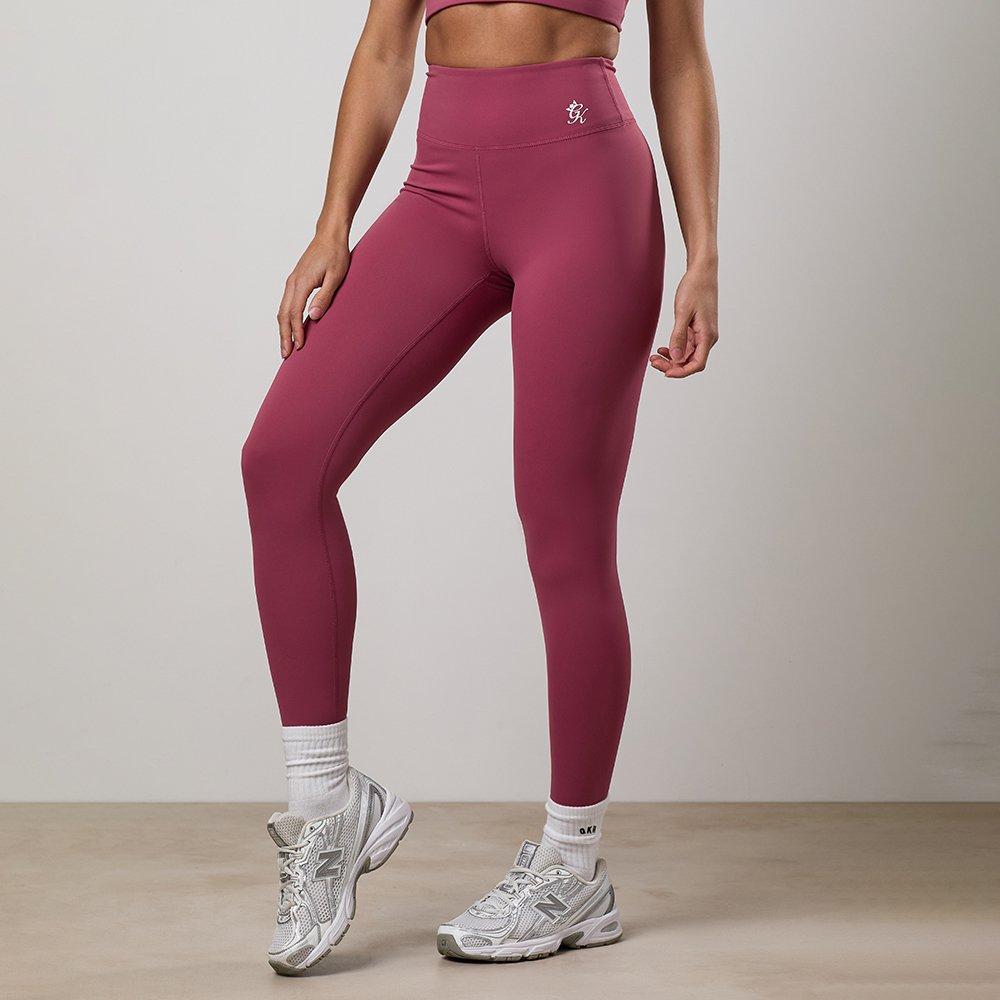 Berry - Gym King - Gym King 365 Legging - Berry - 3
