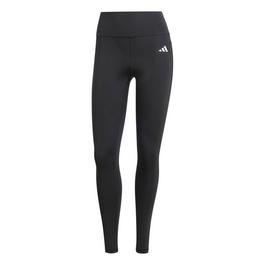 adidas Optime Essentials Stash Pocket Full-Length Leggings Womens