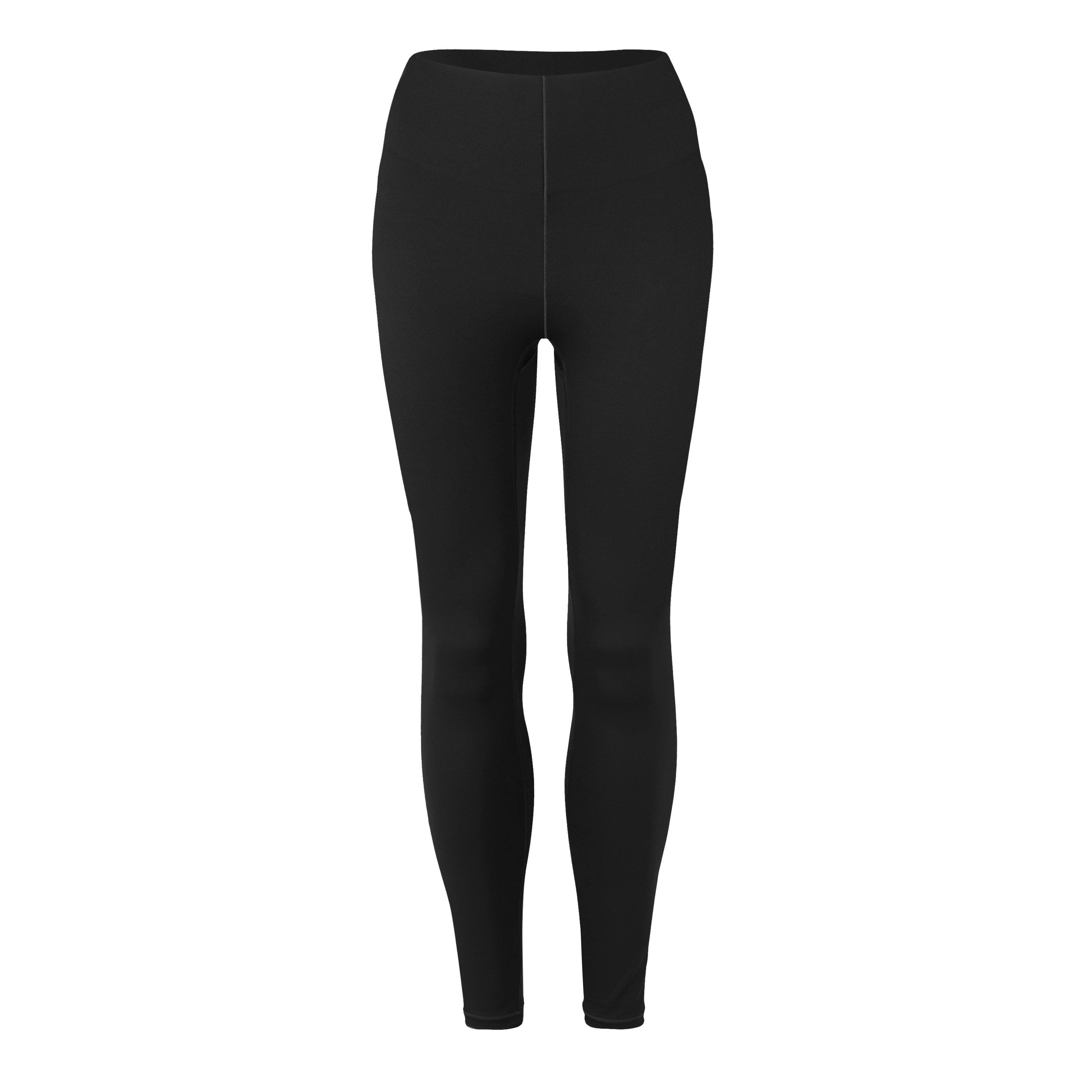Black - USA Pro - USA Luxe Legging Ld64 - 1