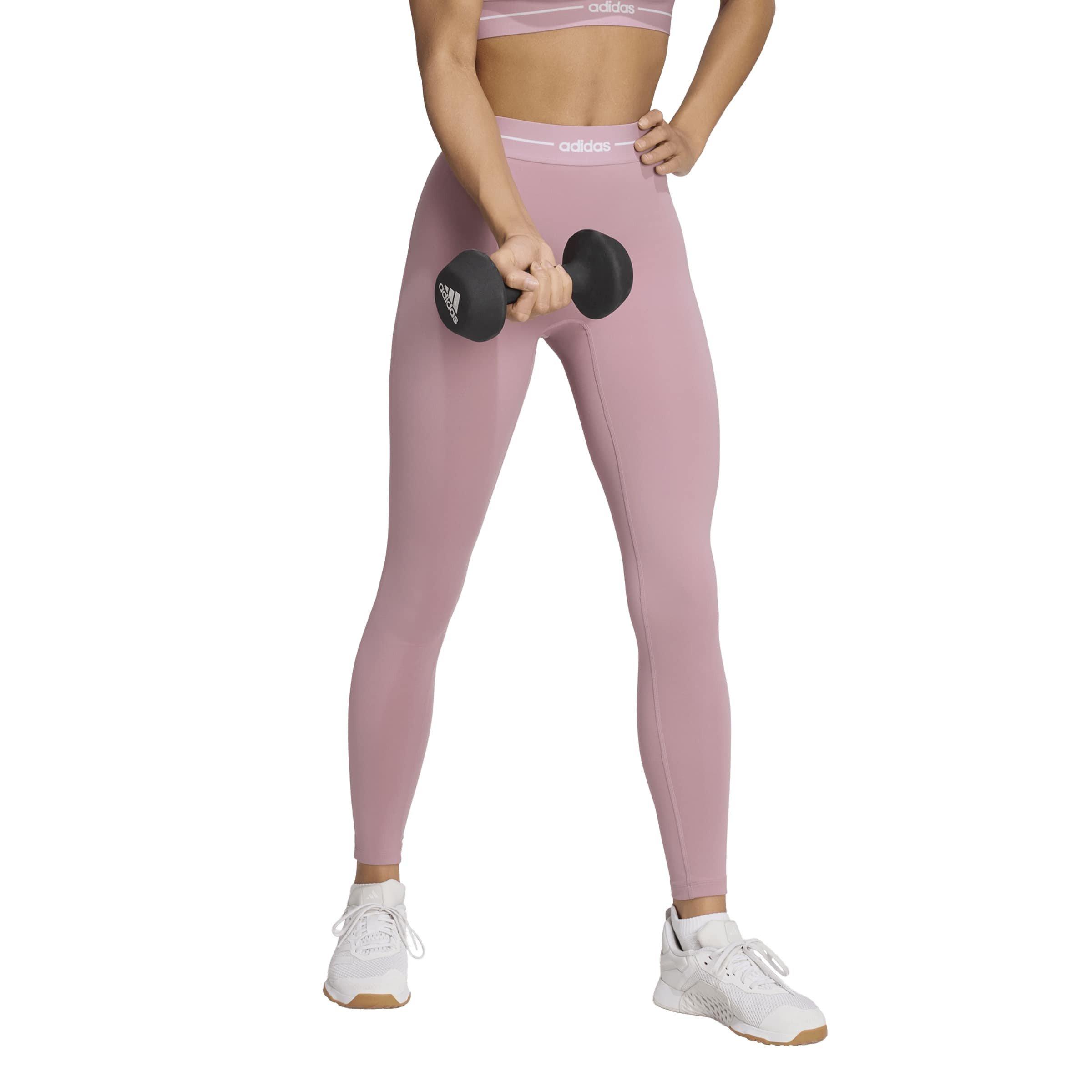 Magic Mauve - adidas - Adidas Q1 Hyg Tight Ld64 - 2