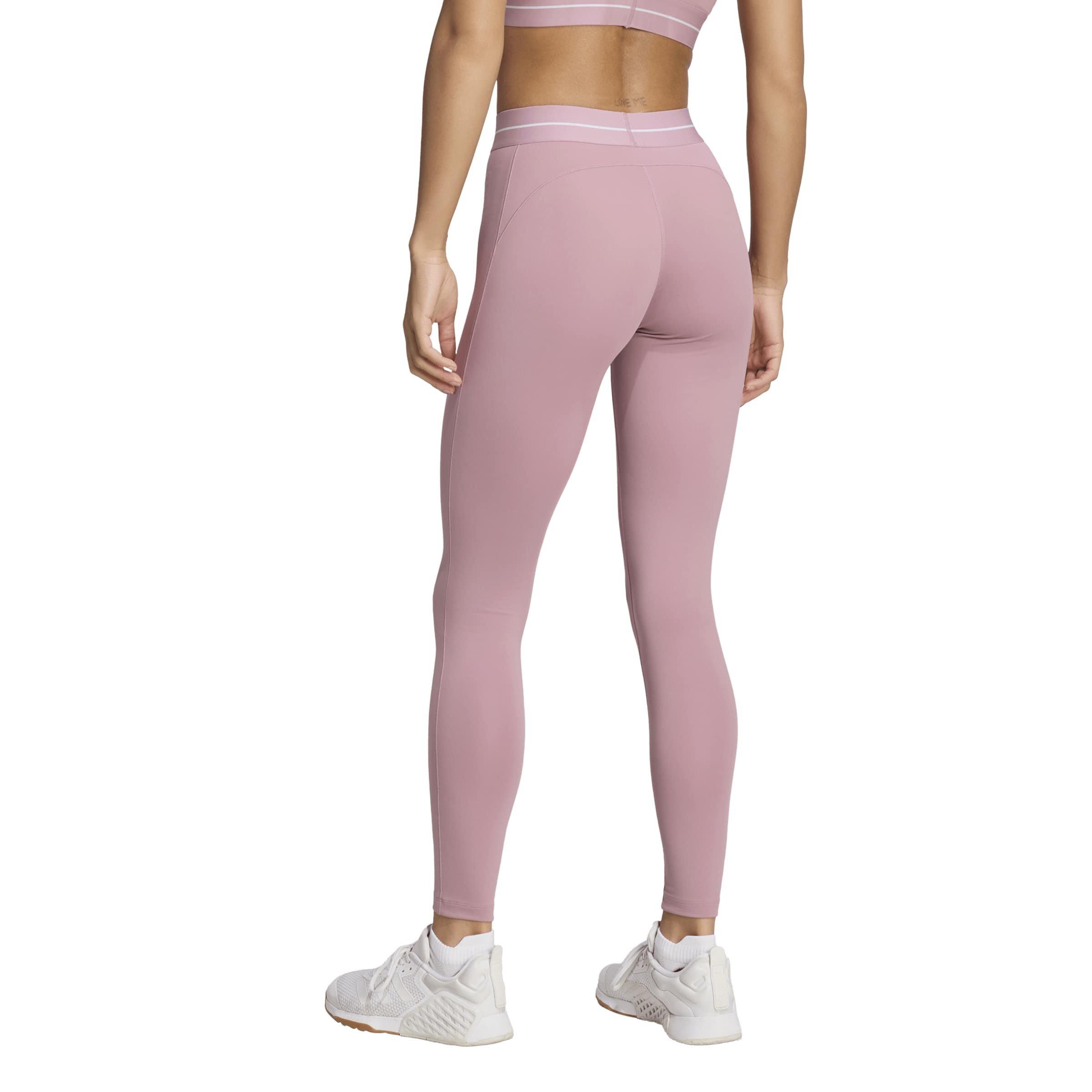 Magic Mauve - adidas - Adidas Q1 Hyg Tight Ld64 - 3