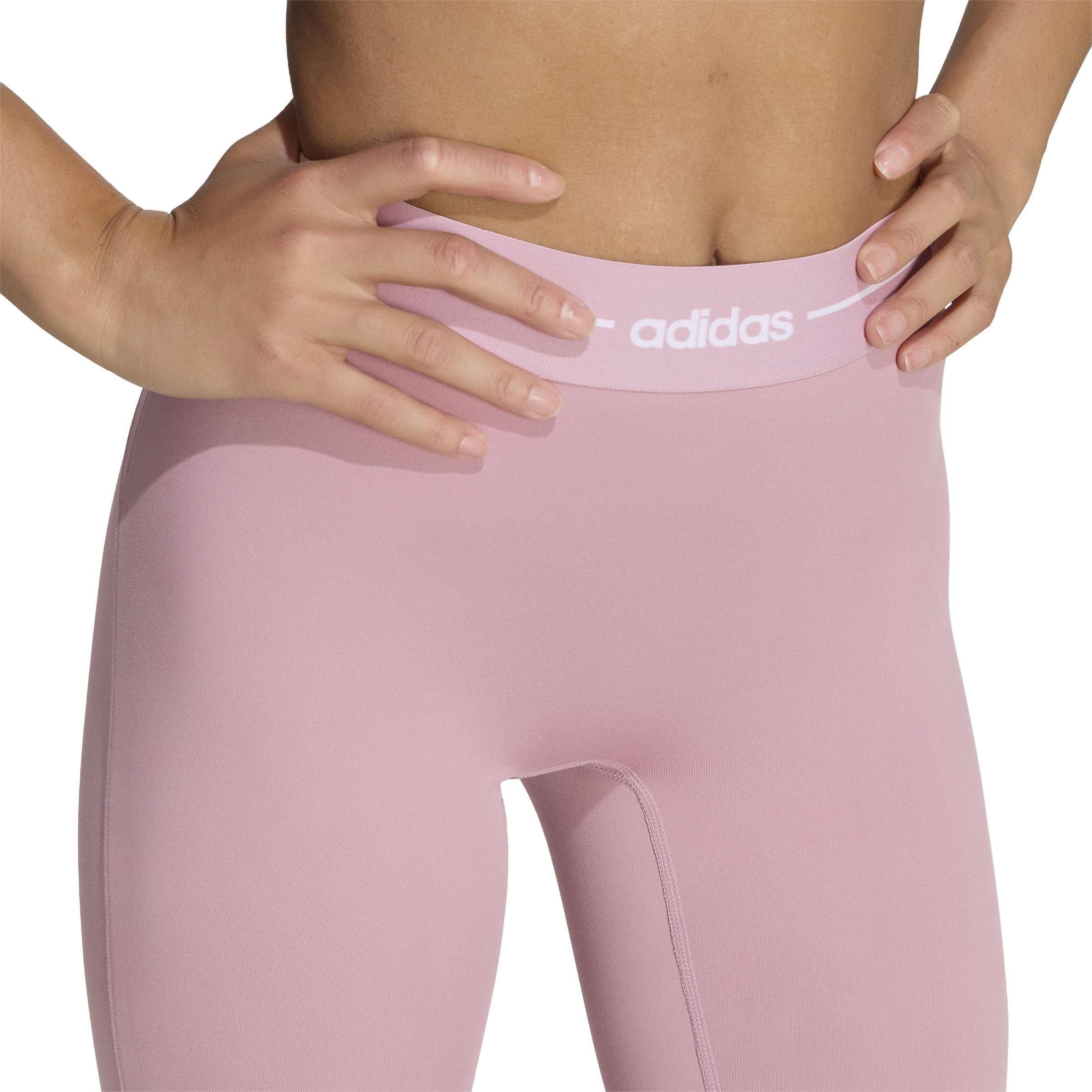 Magic Mauve - adidas - Adidas Q1 Hyg Tight Ld64 - 4