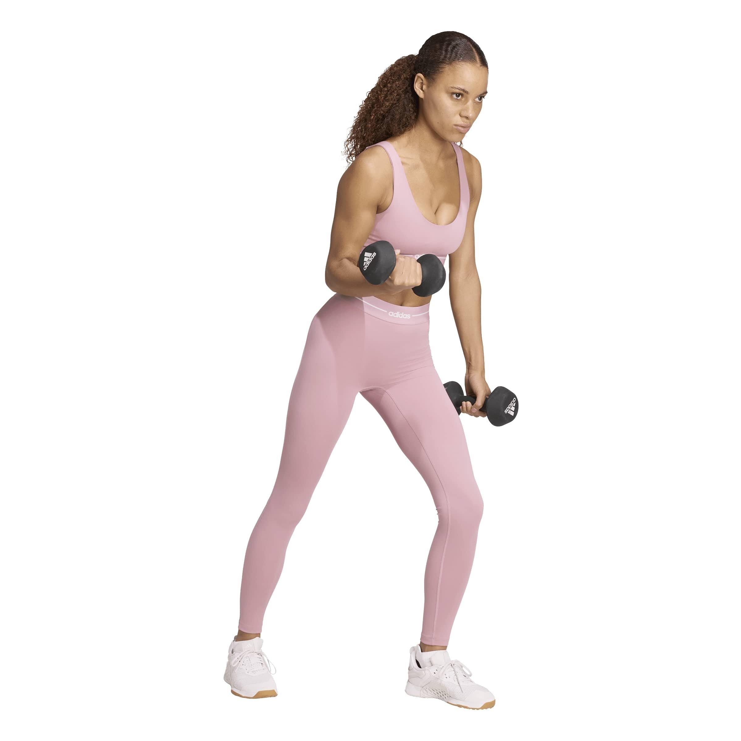 Magic Mauve - adidas - Adidas Q1 Hyg Tight Ld64 - 6