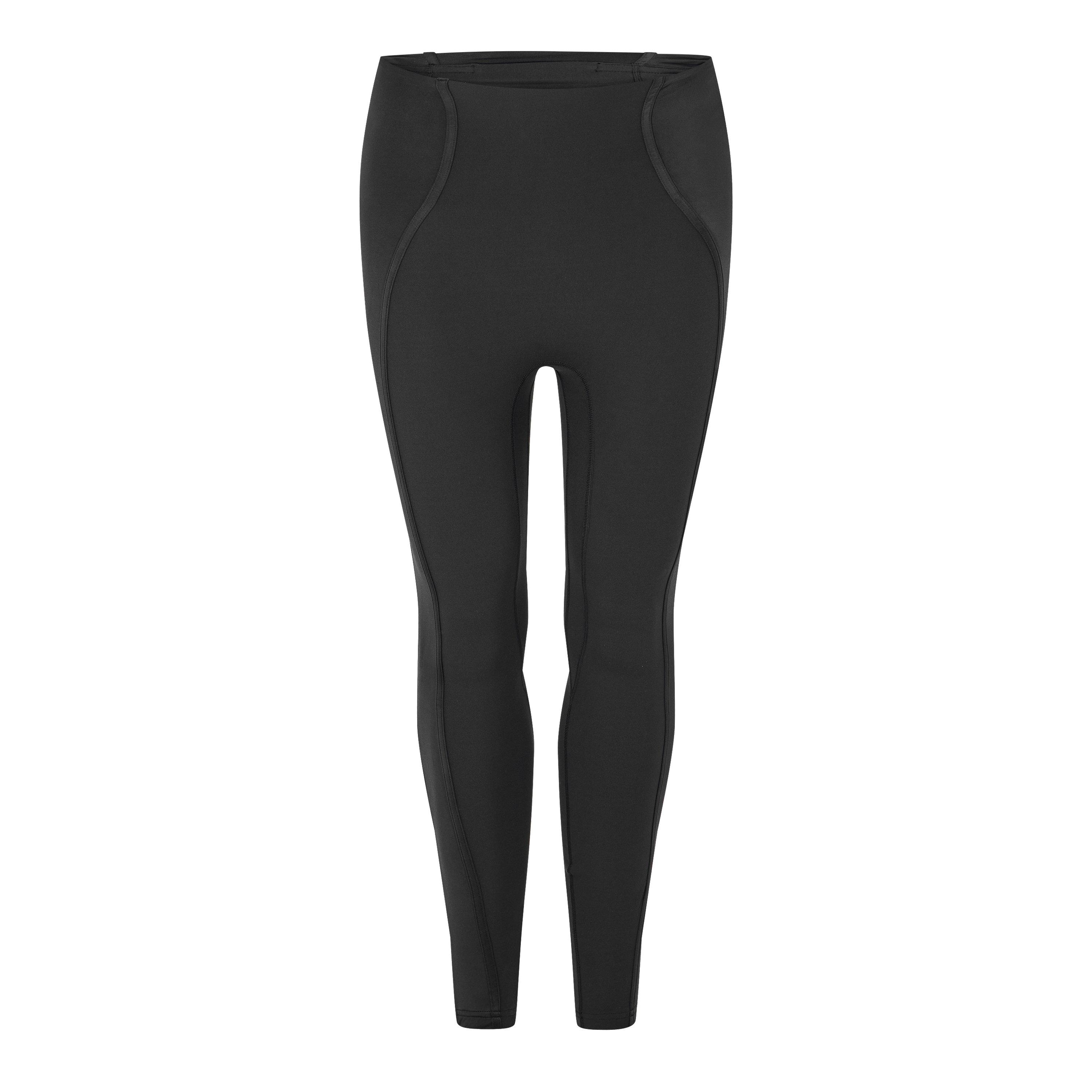 Black - Lululemon - LLM Align 25 Satin Ld54 - 1