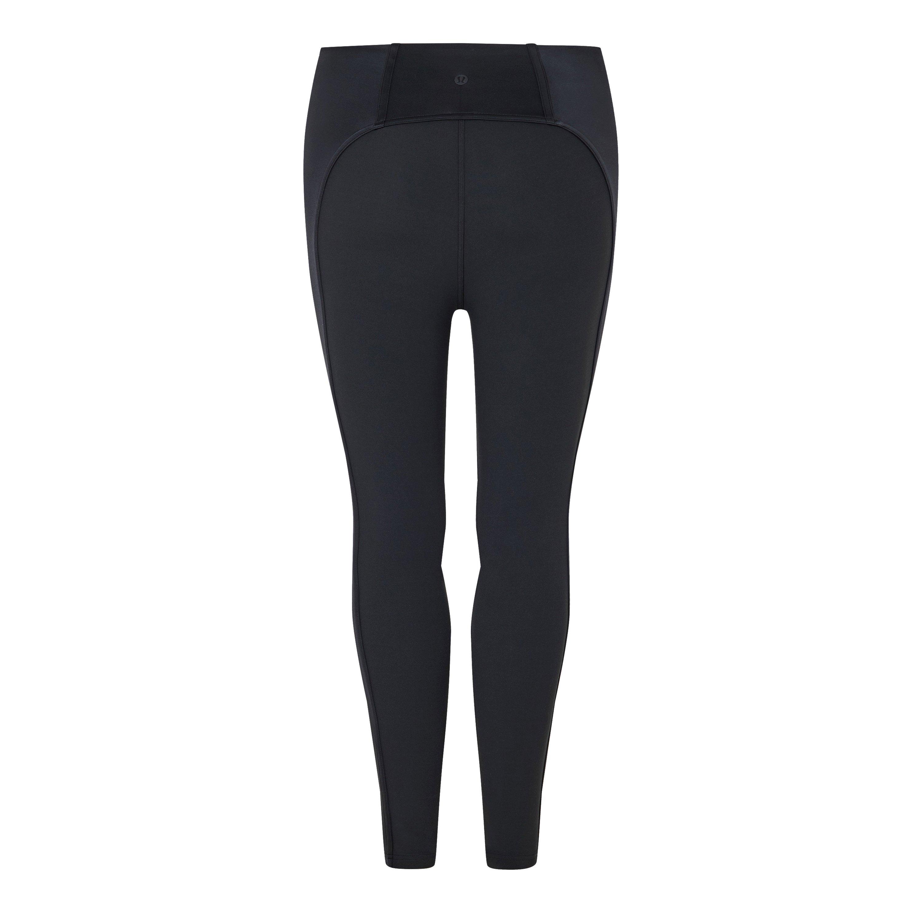 Black - Lululemon - LLM Align 25 Satin Ld54 - 2