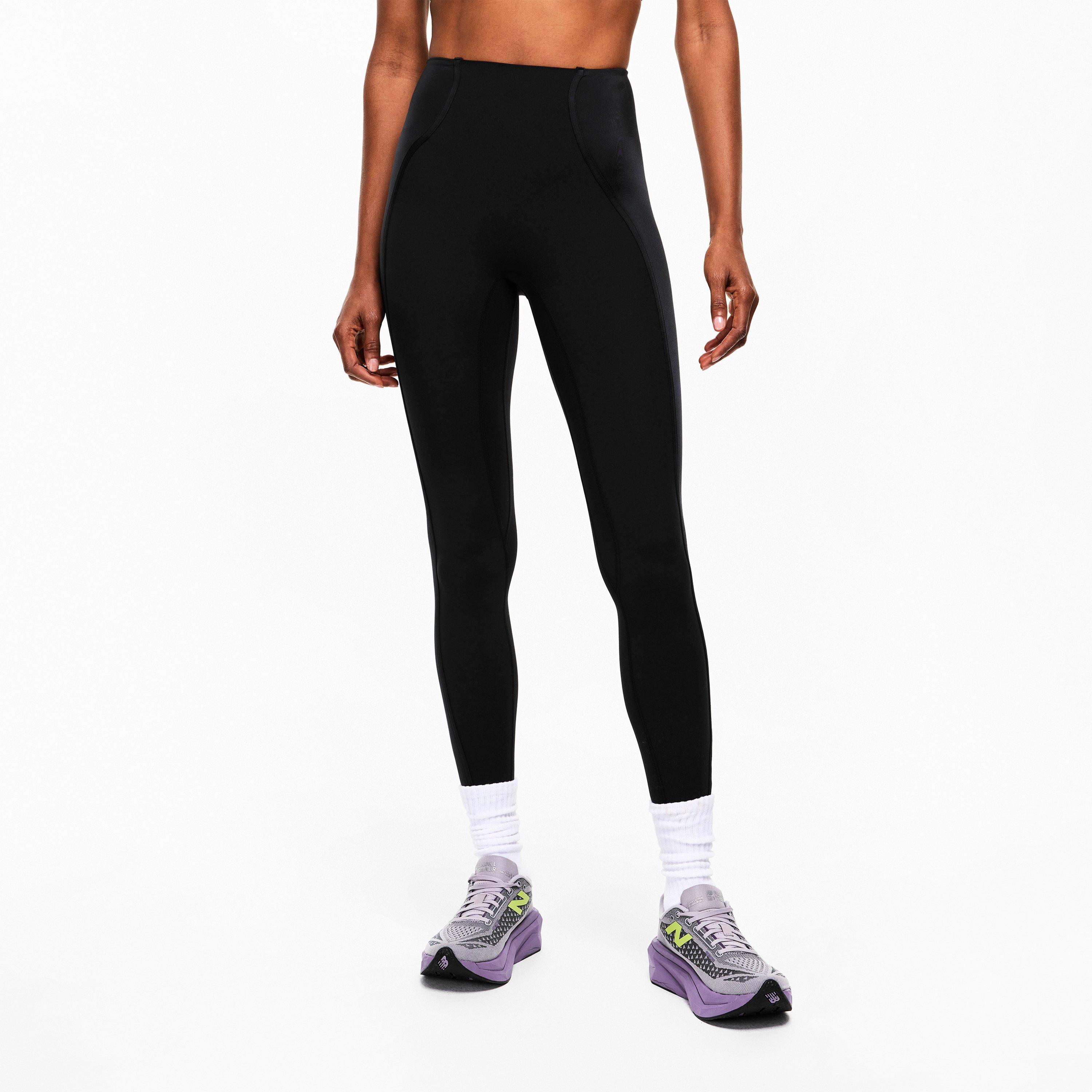 Black - Lululemon - LLM Align 25 Satin Ld54 - 3