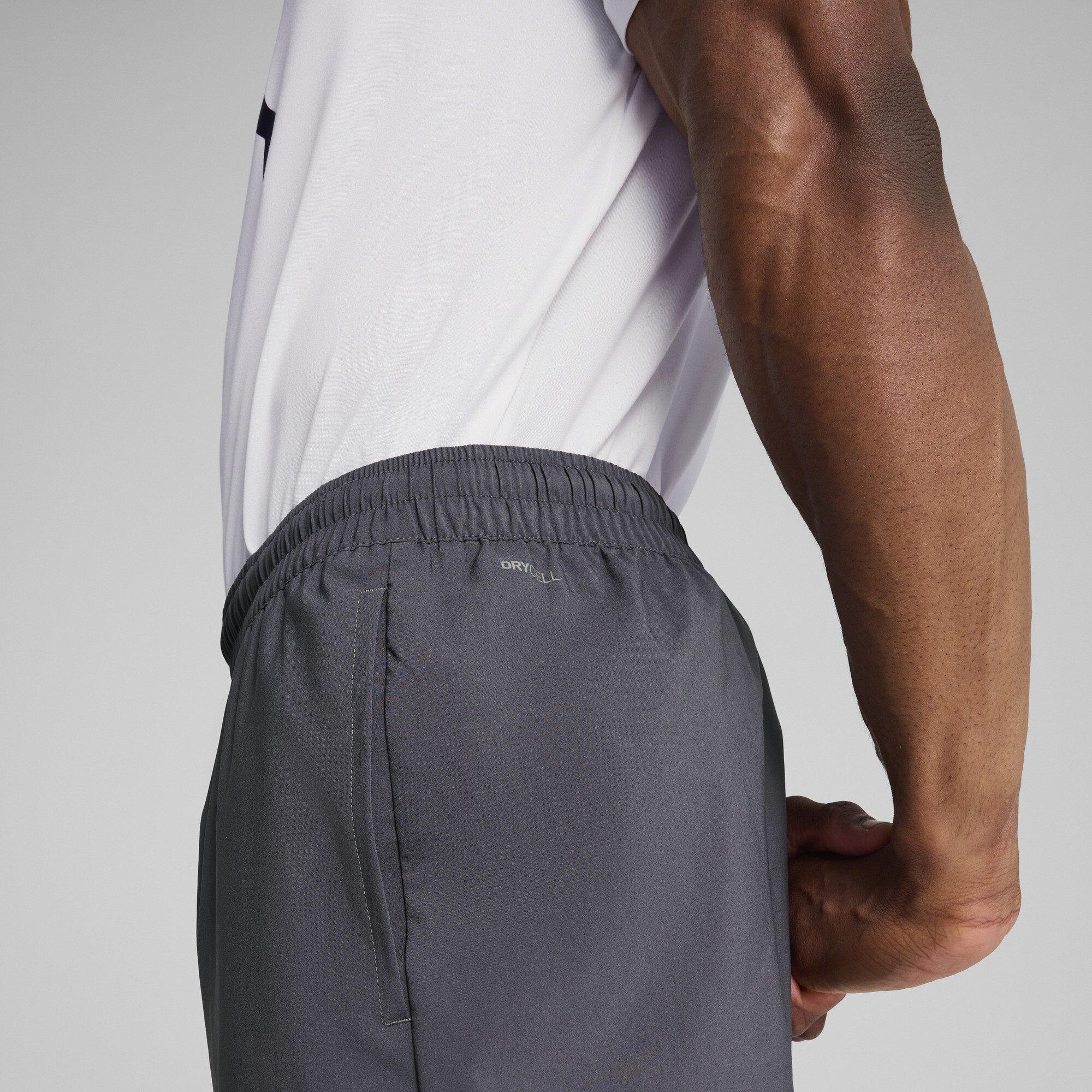 Galactic Gray - Puma - Performance Tracksuit Bottoms - 3