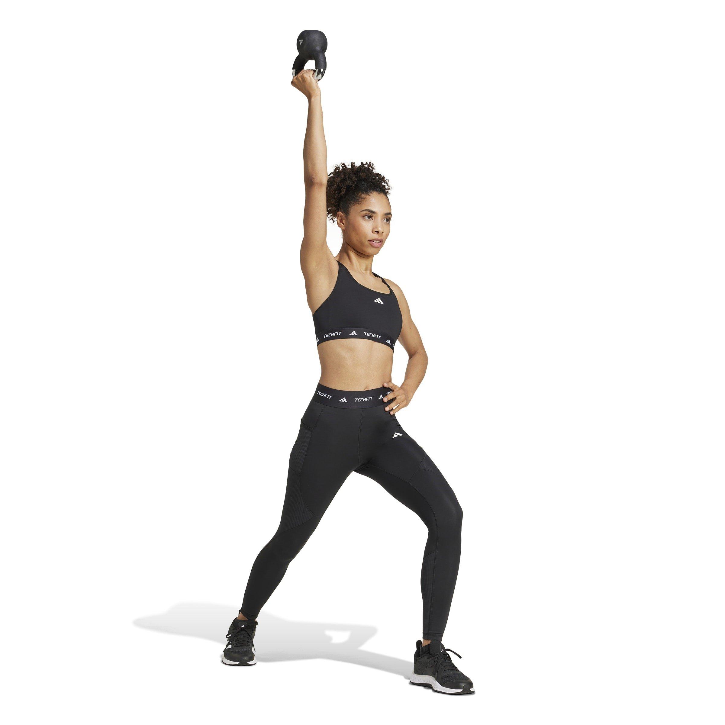 BLACK - adidas - W TF COLD.RDY Ld44 - 4