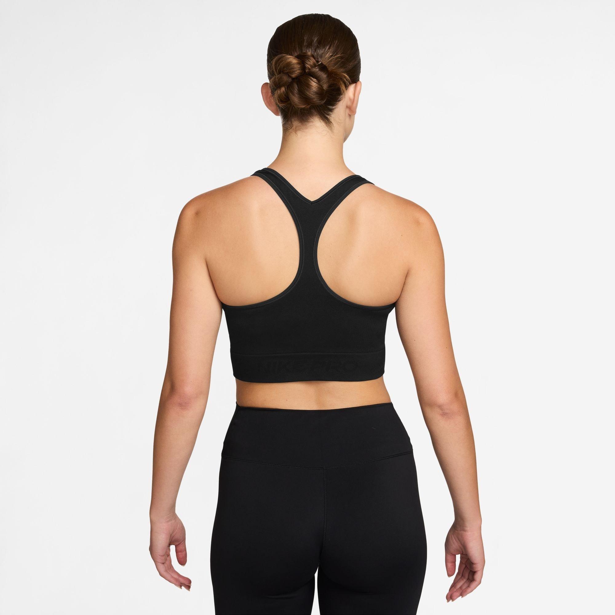 Zwart - Nike - Women's Performance Gym Vest - 2